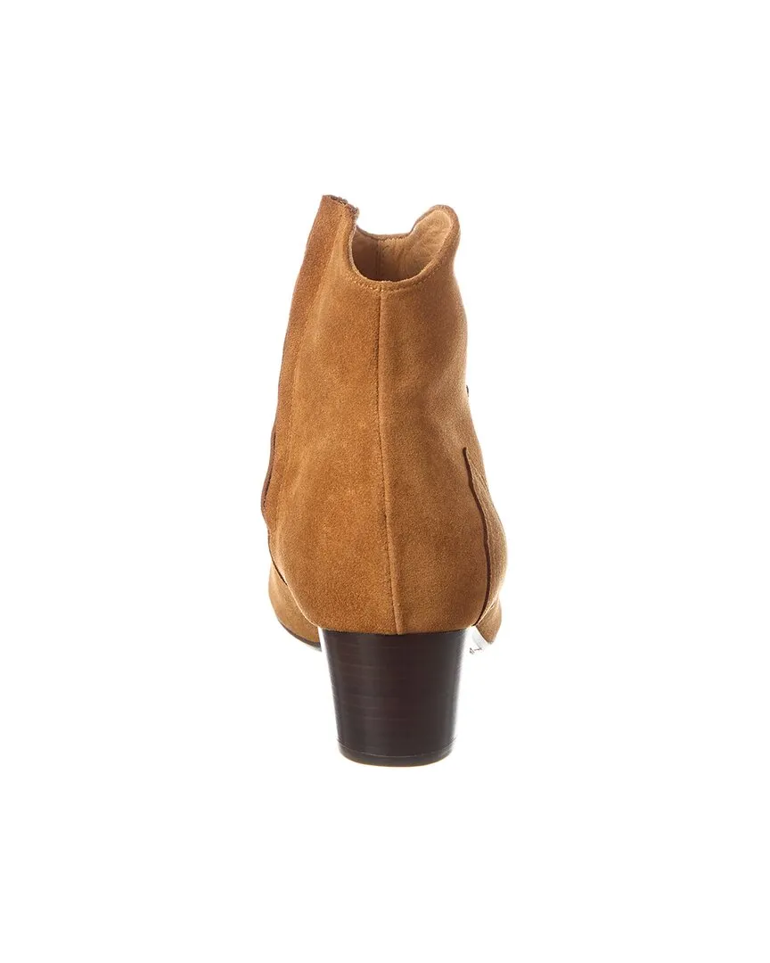 Isabel Marant Dicker Suede Bootie