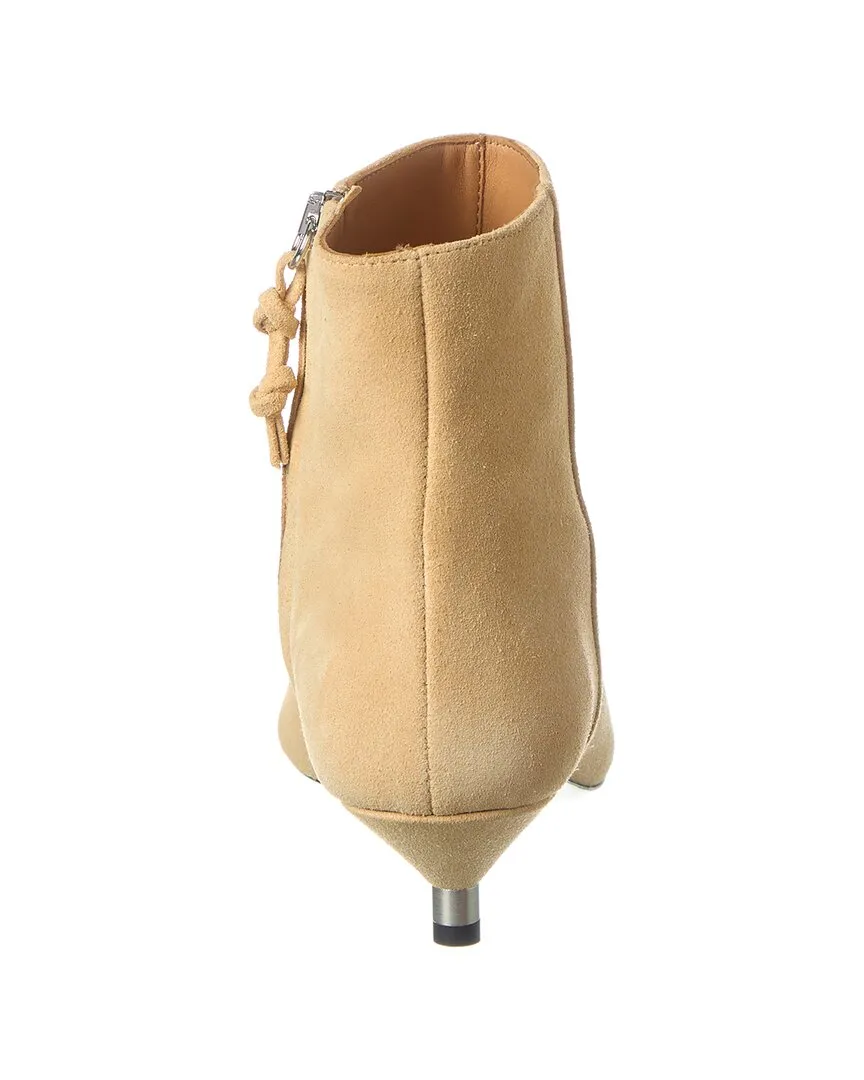 Isabel Marant Eana Suede Bootie
