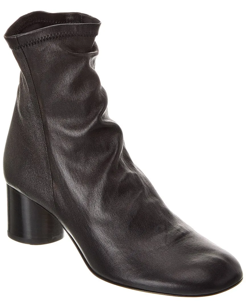 Isabel Marant Laeden Leather Bootie