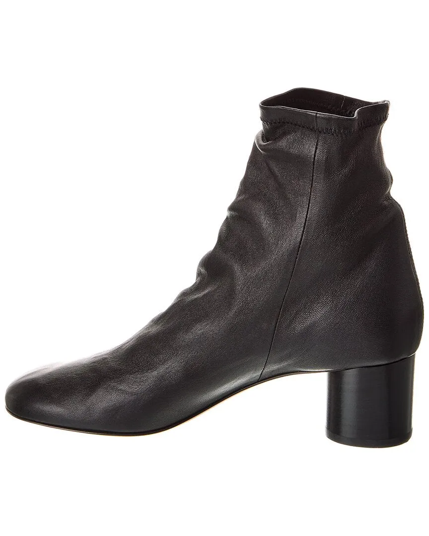 Isabel Marant Laeden Leather Bootie