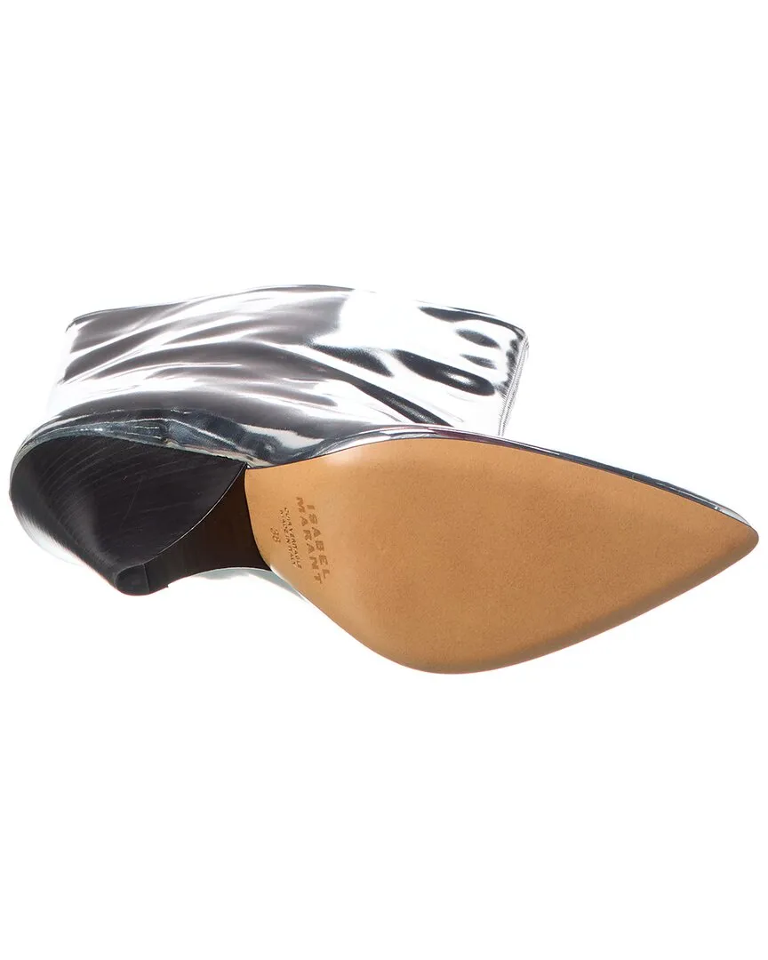 Isabel Marant Miyako Patent Bootie