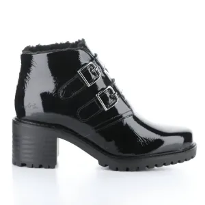 Issey Boots In Black