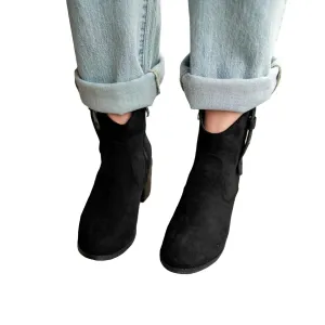 Jacey Boot In Black