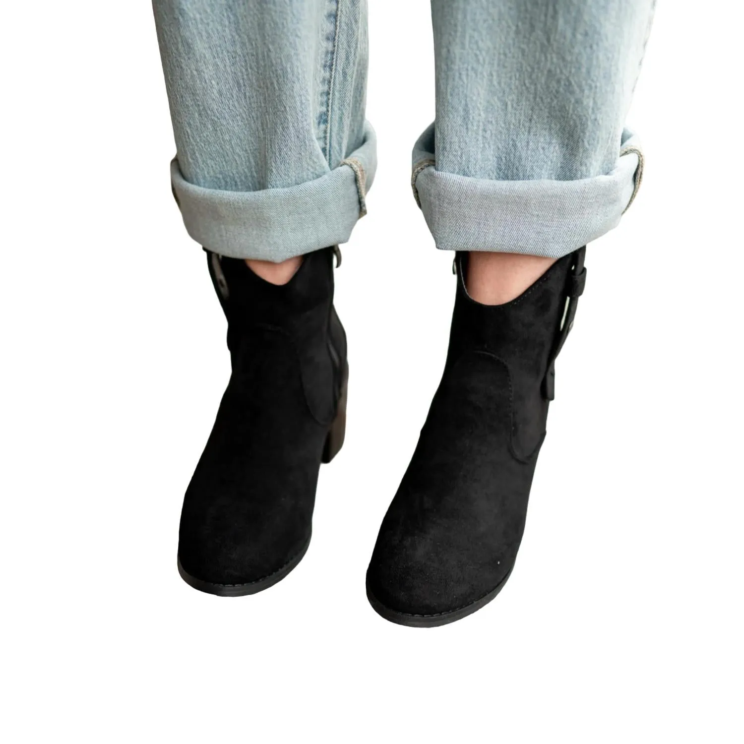 Jacey Boot In Black