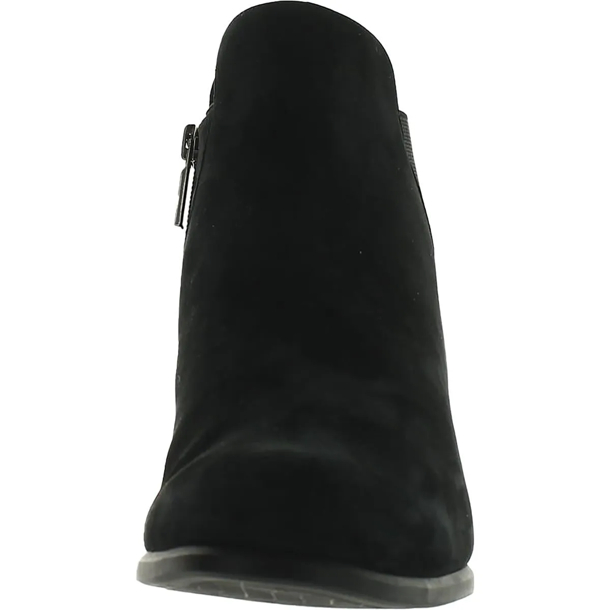 Jackson Womens Leather Ankle Chelsea Boots
