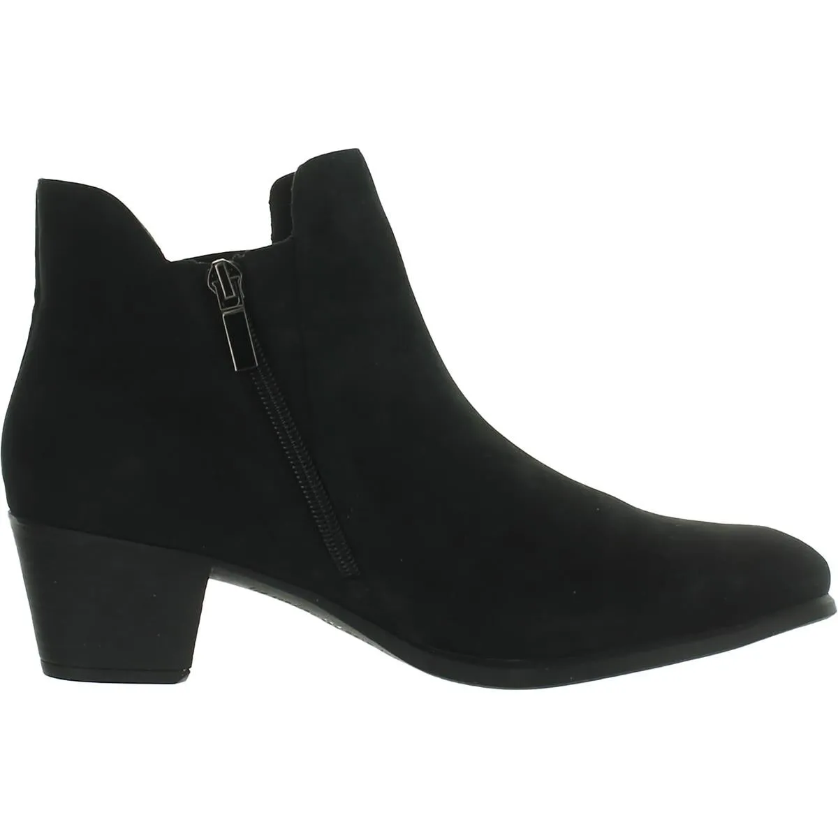 Jackson Womens Leather Ankle Chelsea Boots