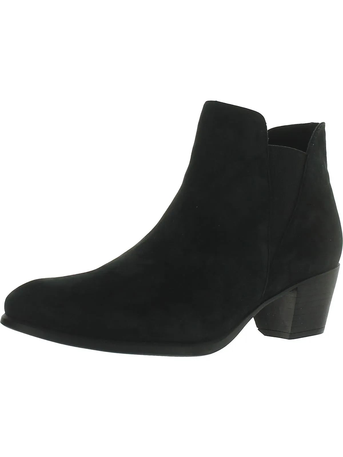 Jackson Womens Leather Ankle Chelsea Boots