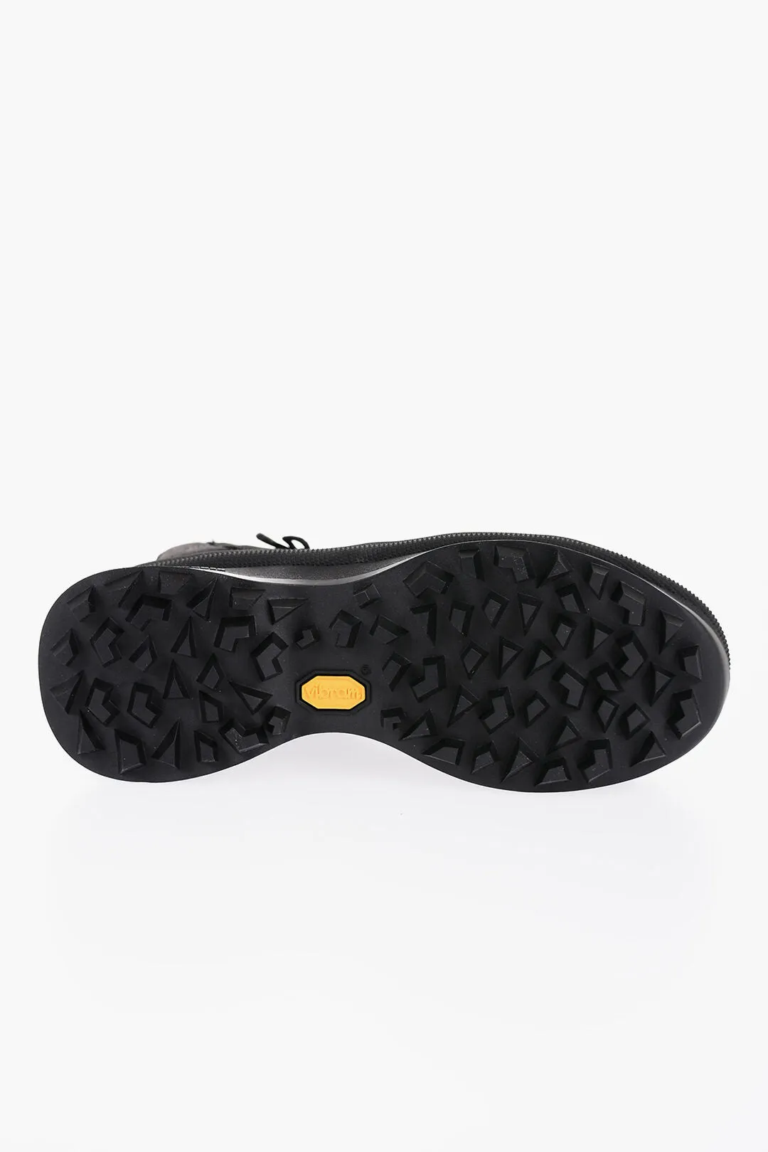 Jil Sander Vibram Sole Suede Trek Booties