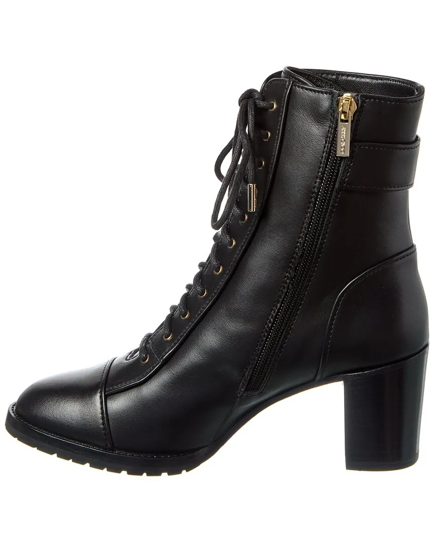 Jimmy Choo Cayo 65 Leather Bootie