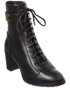 Jimmy Choo Cayo 65 Leather Bootie