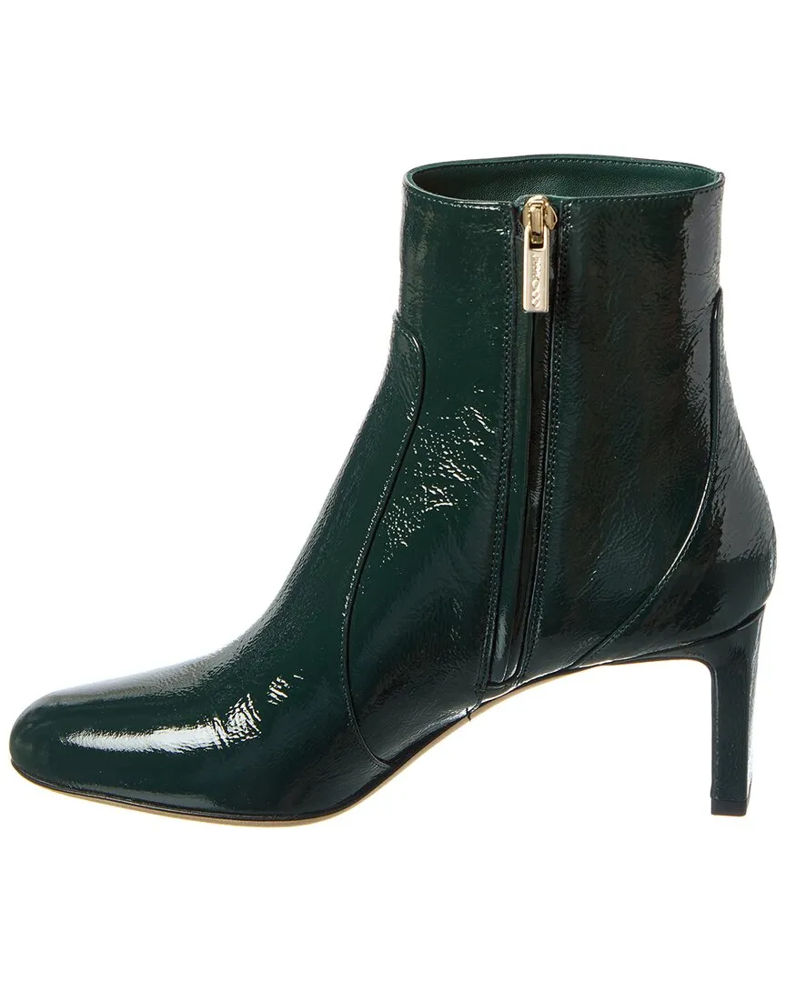 Jimmy Choo JC 65 Leather Bootie