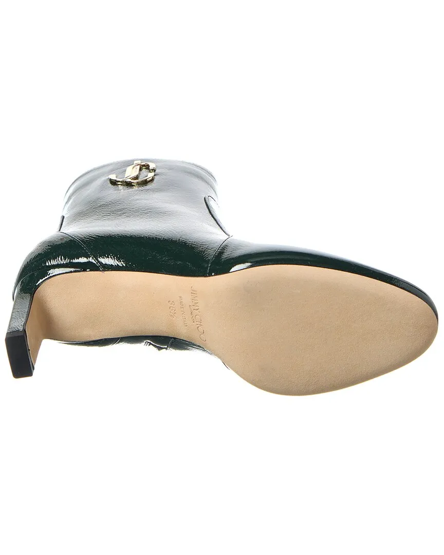 Jimmy Choo JC 65 Leather Bootie