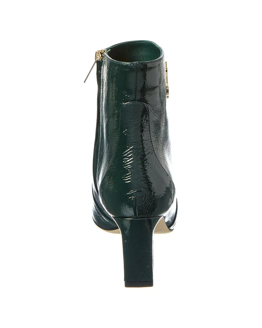 Jimmy Choo JC 65 Leather Bootie