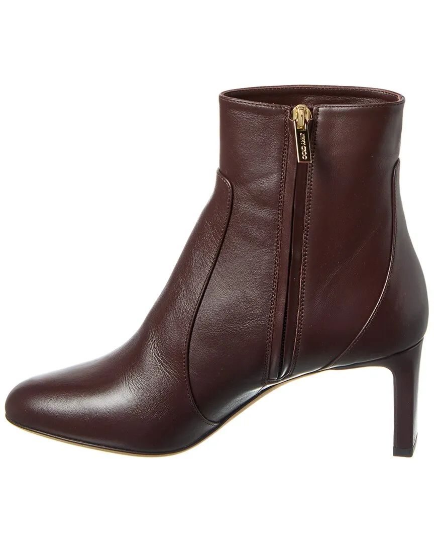 Jimmy Choo JC 65 Leather Bootie