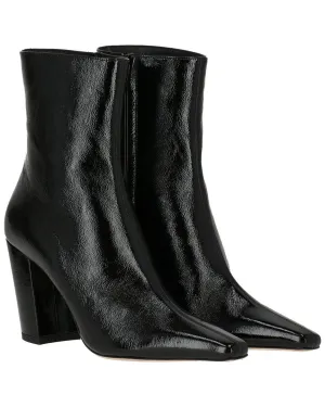 Jimmy Choo Zadie 85 Leather Bootie
