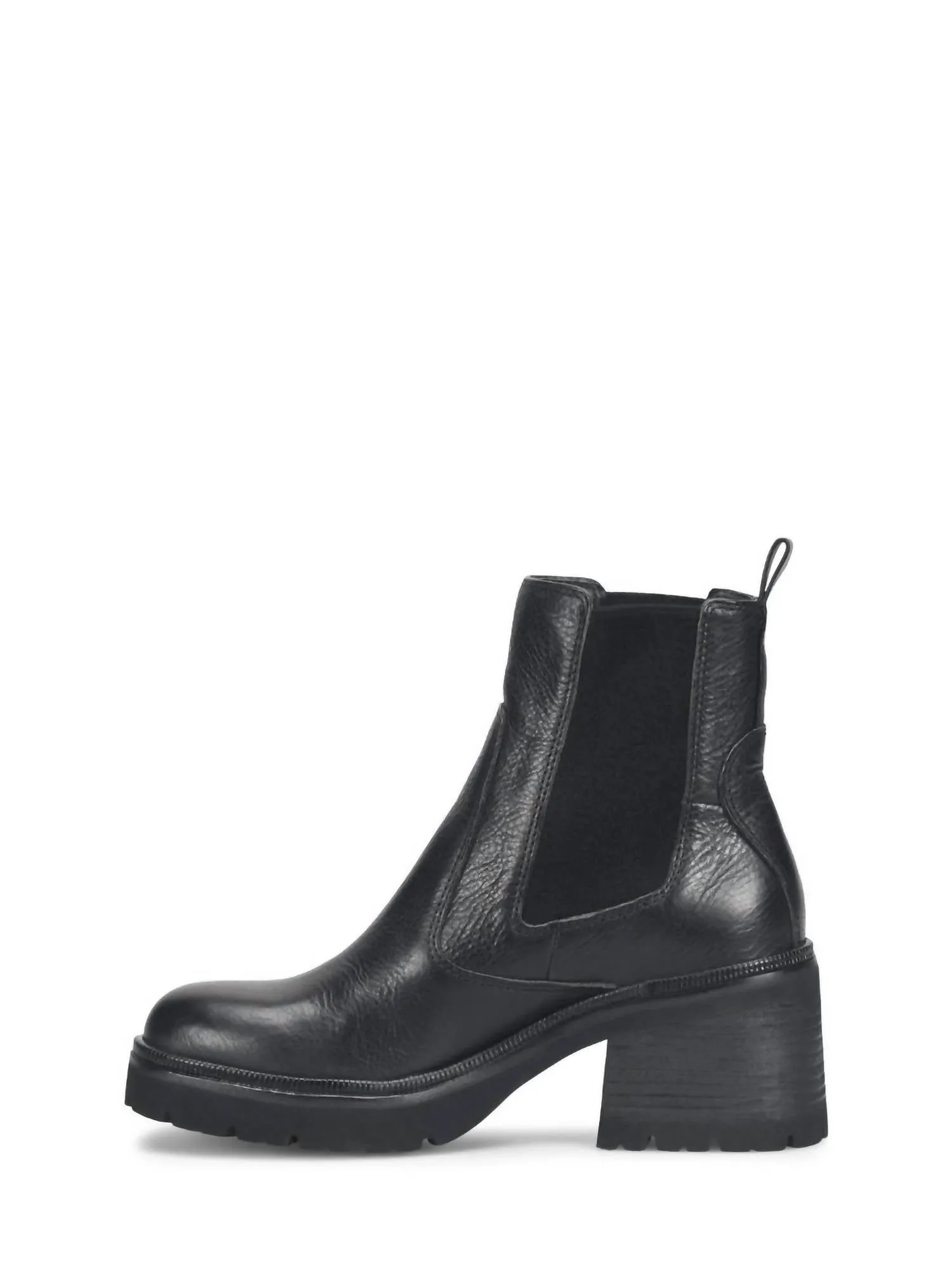 Jordie Chelsea Boot In Black