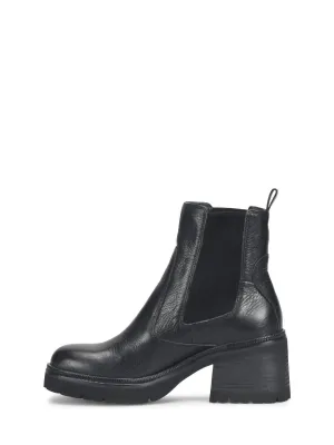 Jordie Chelsea Boot In Black