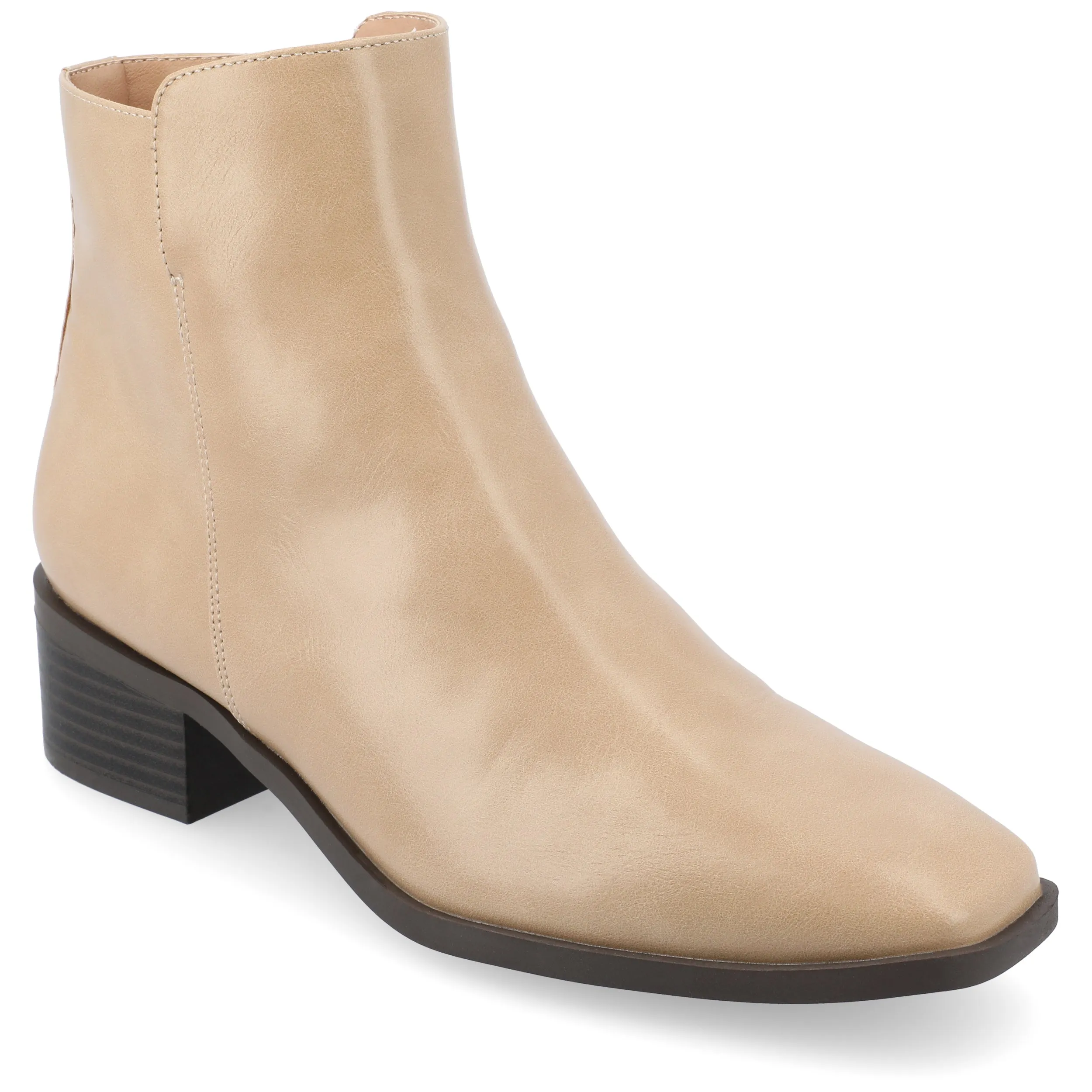 Journee Collection Medium and Wide Width Women's Cappri Booties