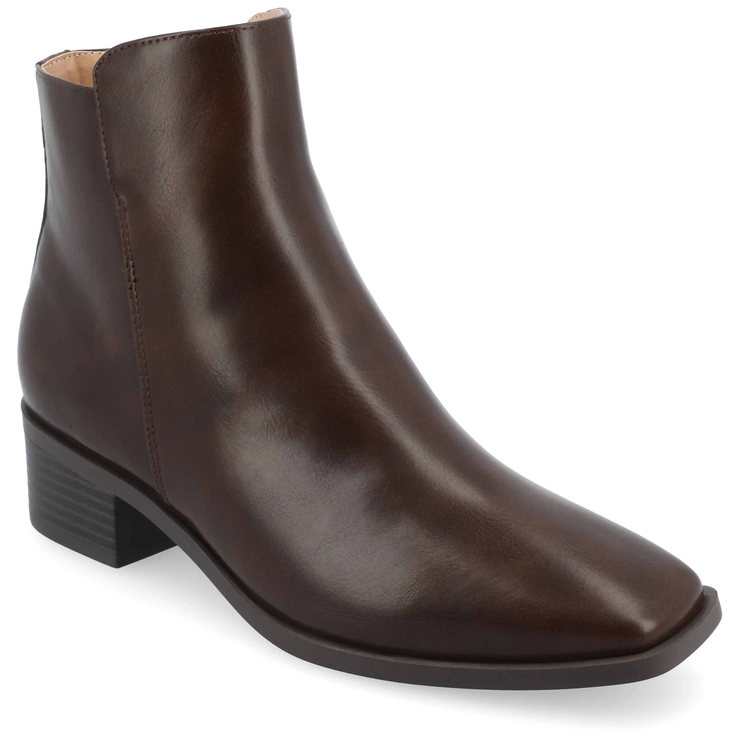 Journee Collection Medium and Wide Width Women's Cappri Booties
