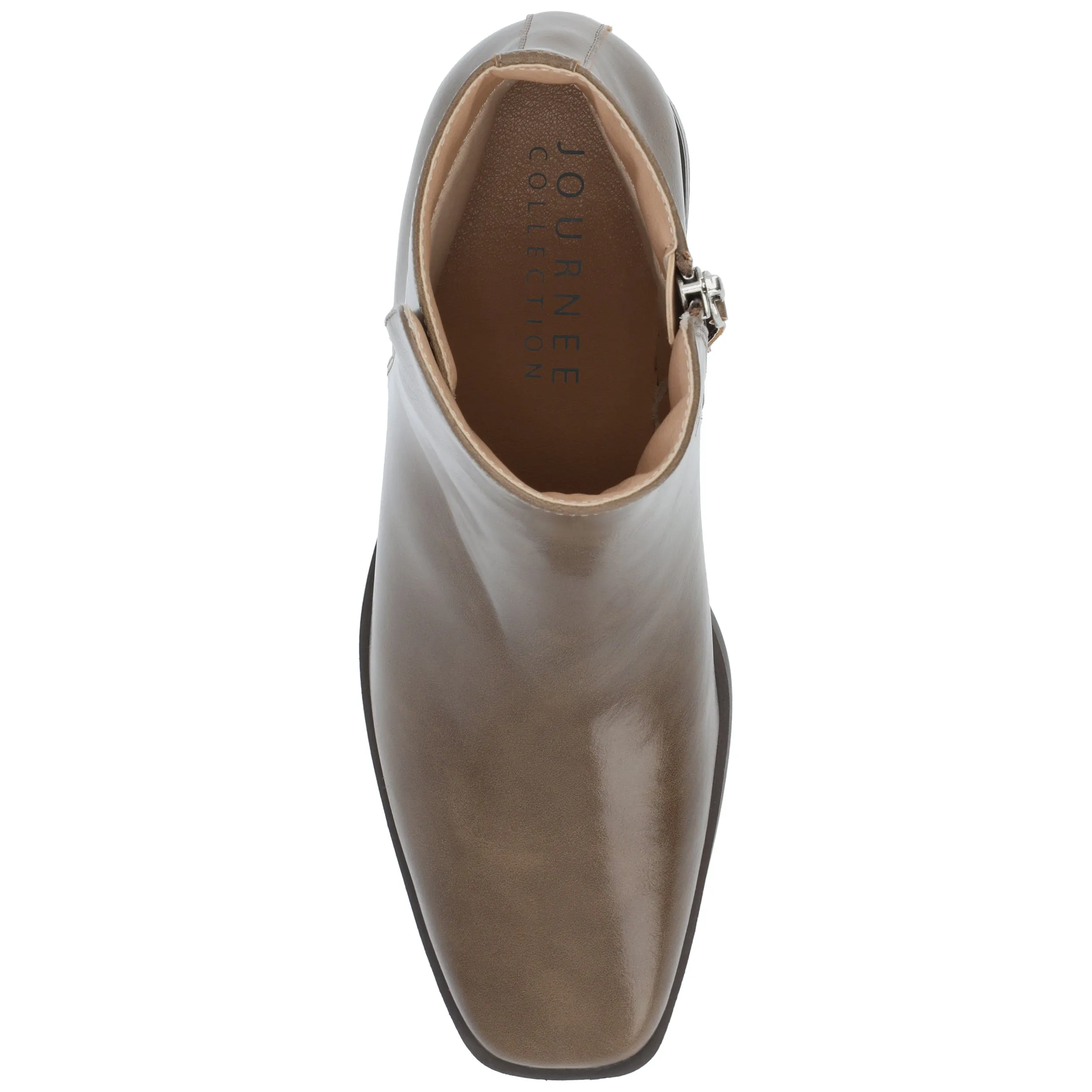 Journee Collection Medium and Wide Width Women's Cappri Booties