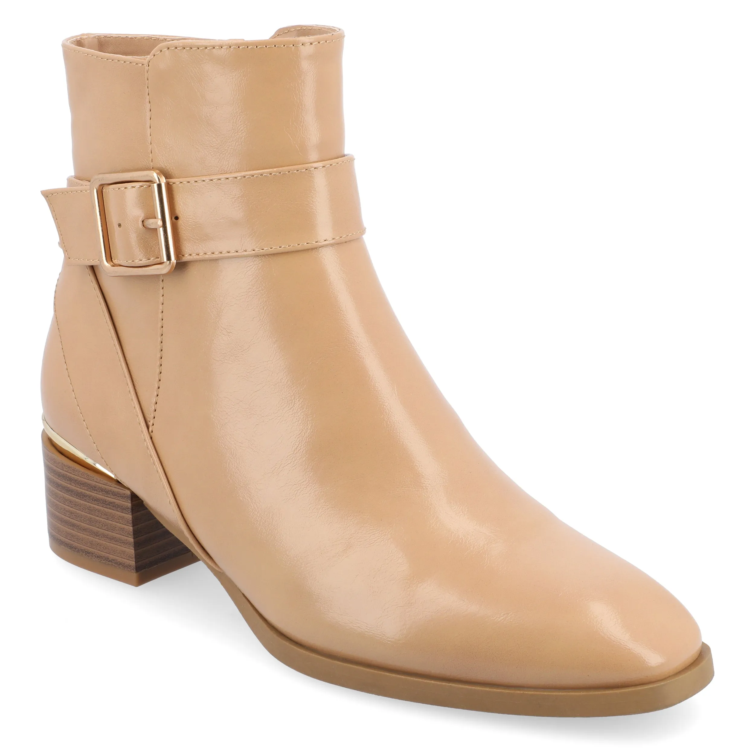Journee Collection Women's Elley Booties