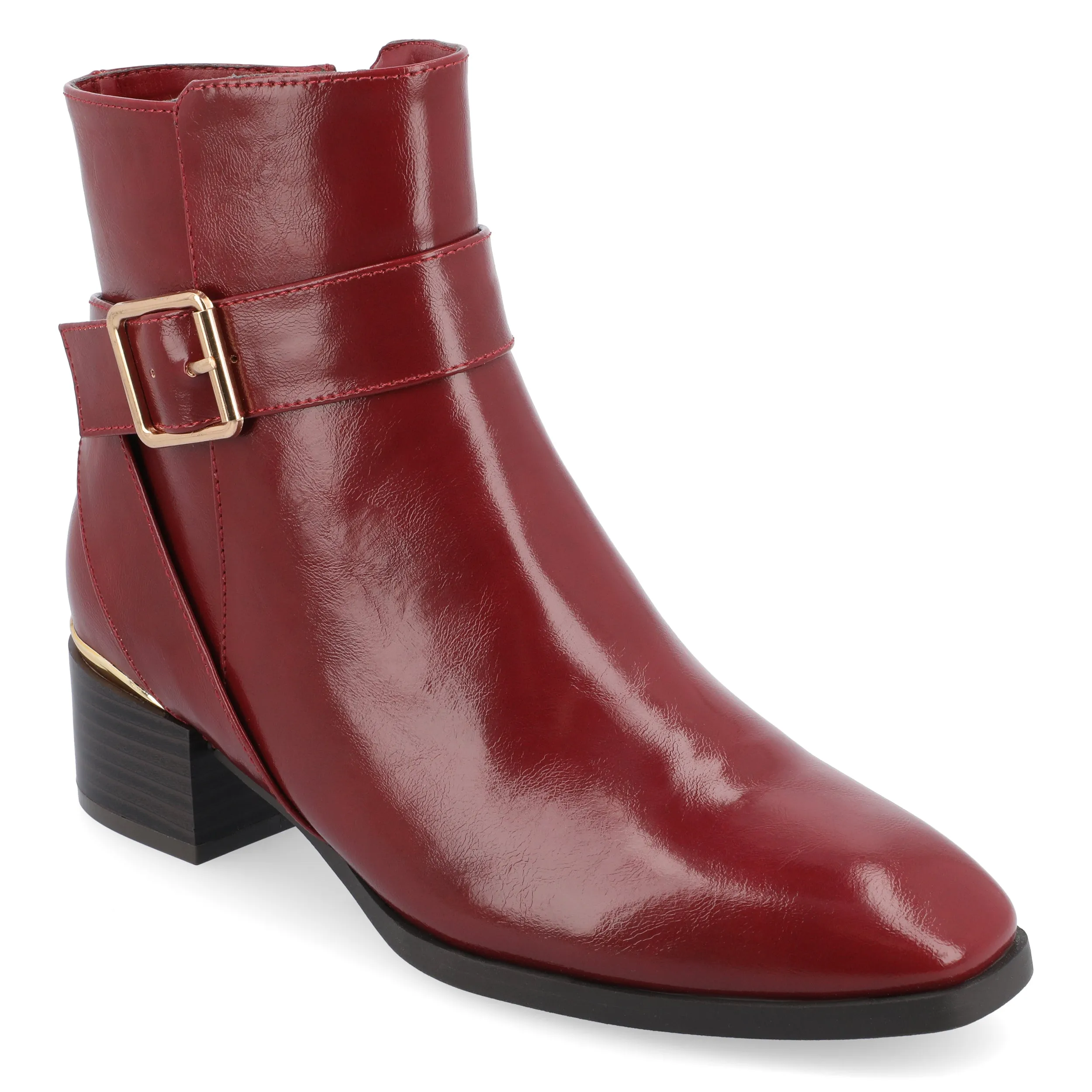 Journee Collection Women's Elley Booties