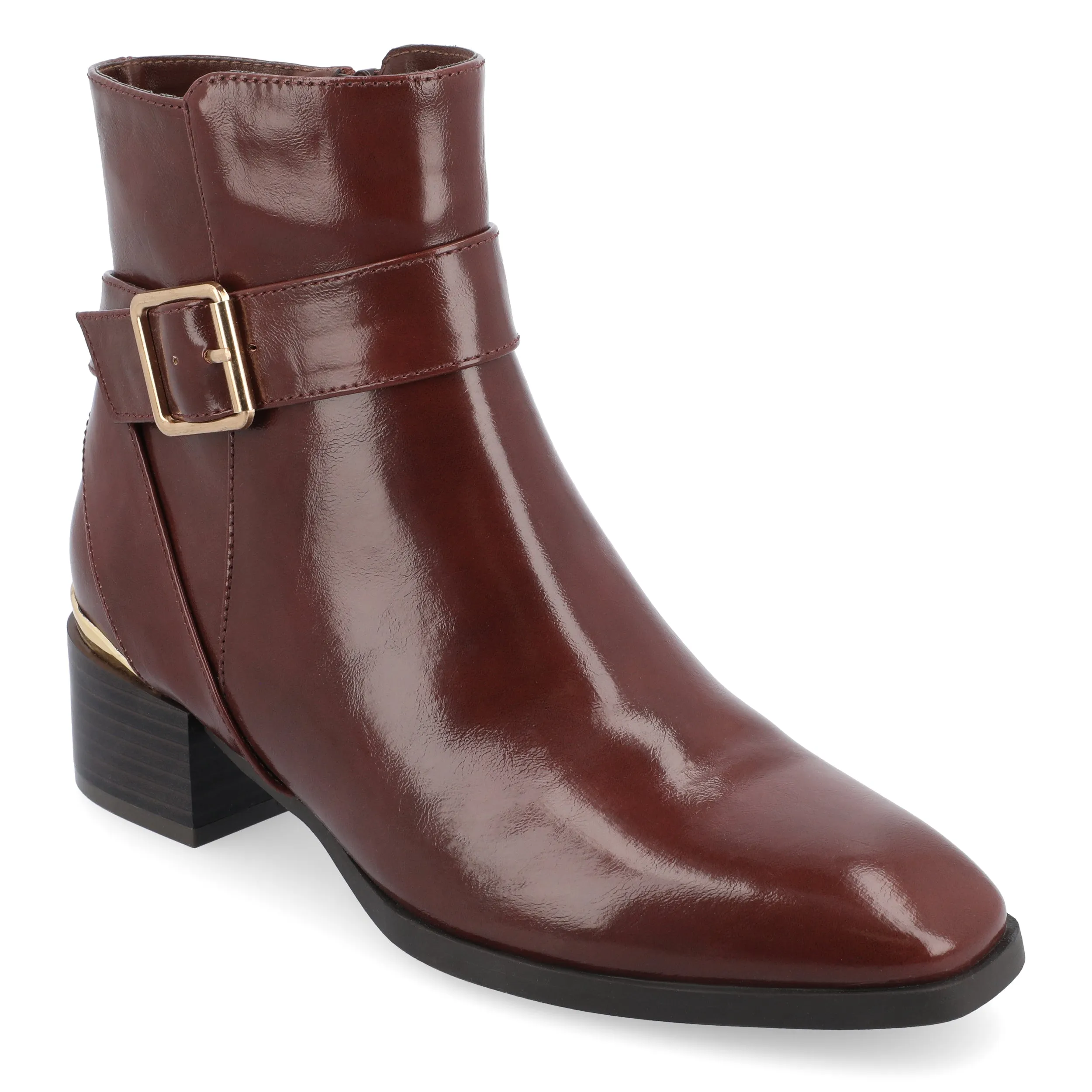 Journee Collection Women's Elley Booties