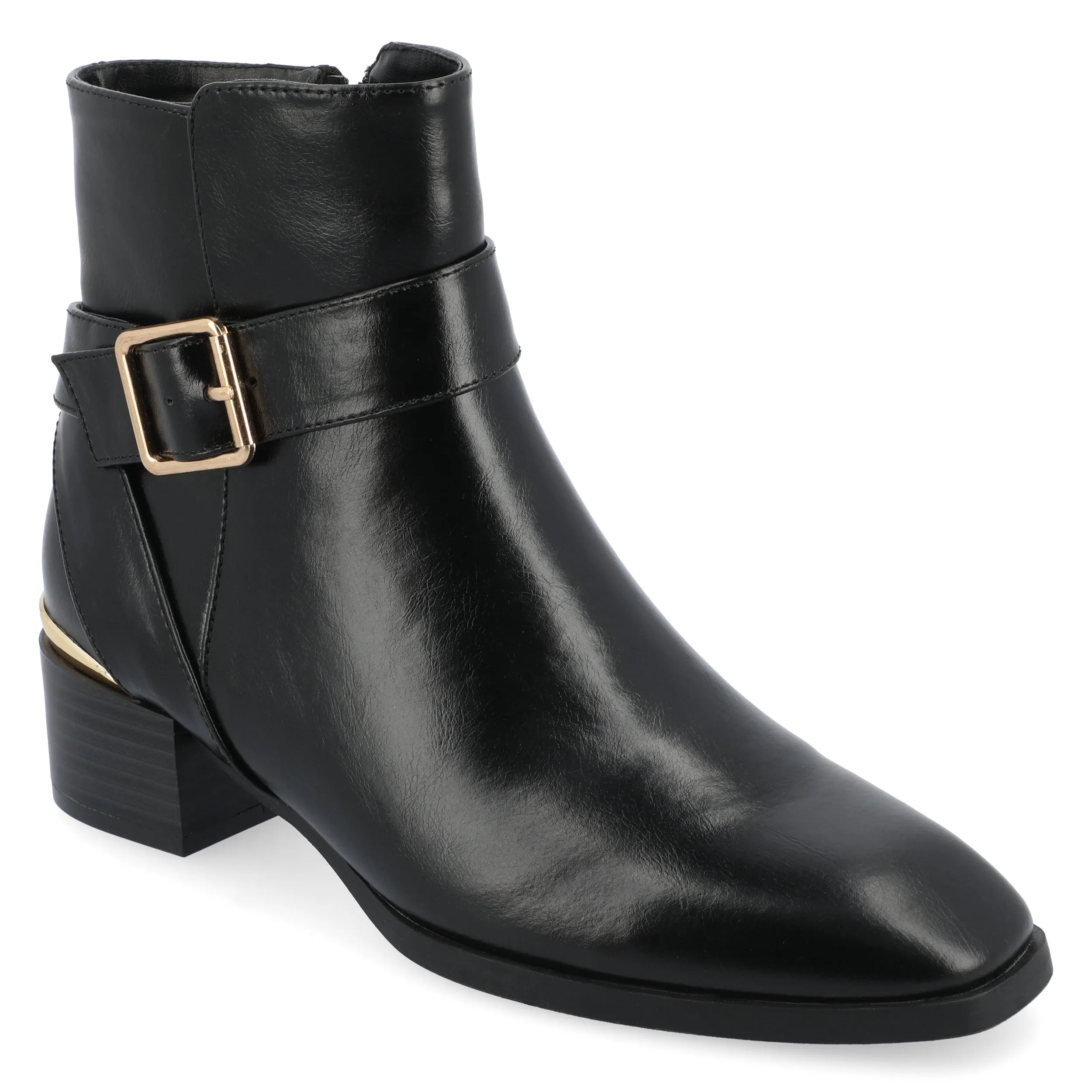 Journee Collection Women's Elley Booties