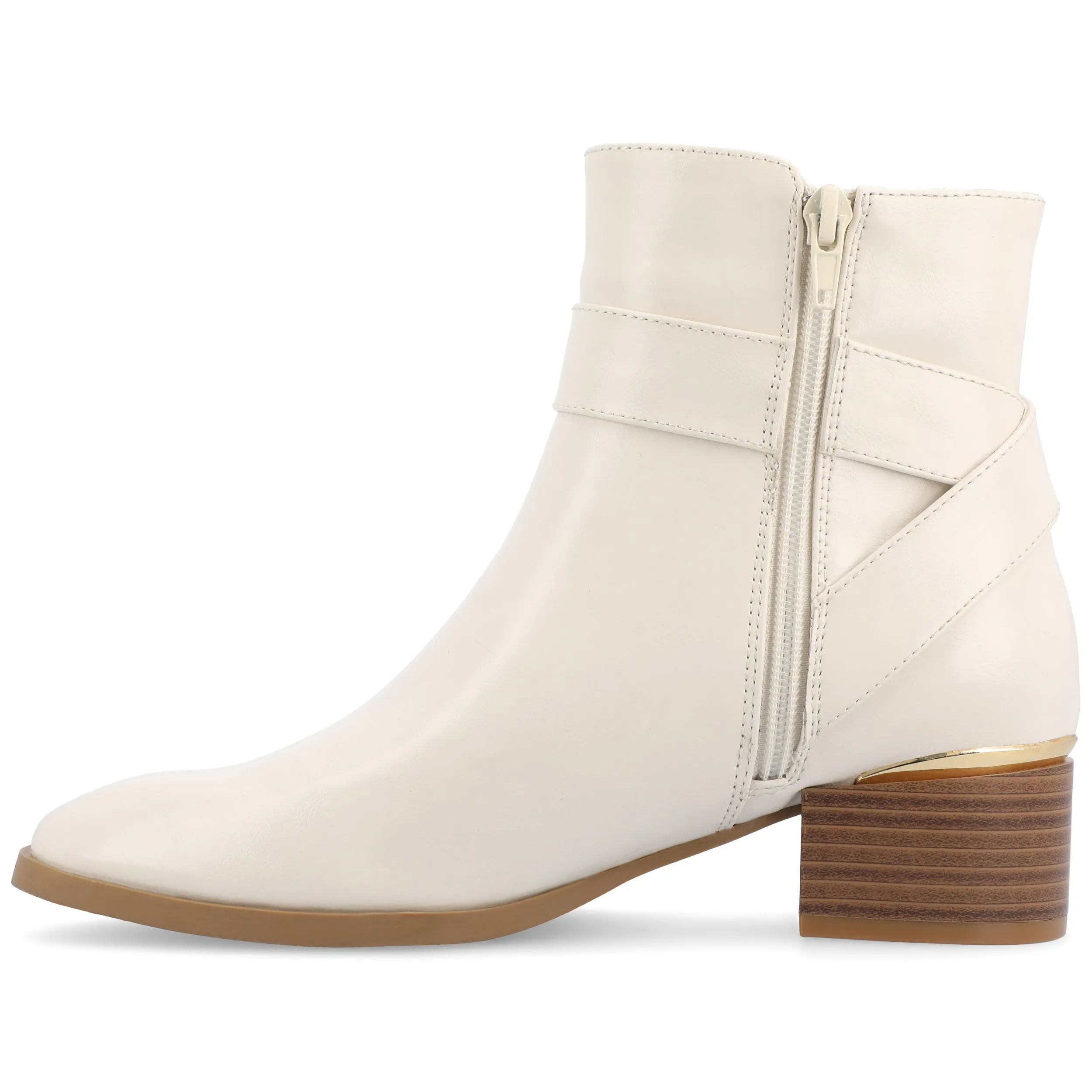 Journee Collection Women's Elley Booties