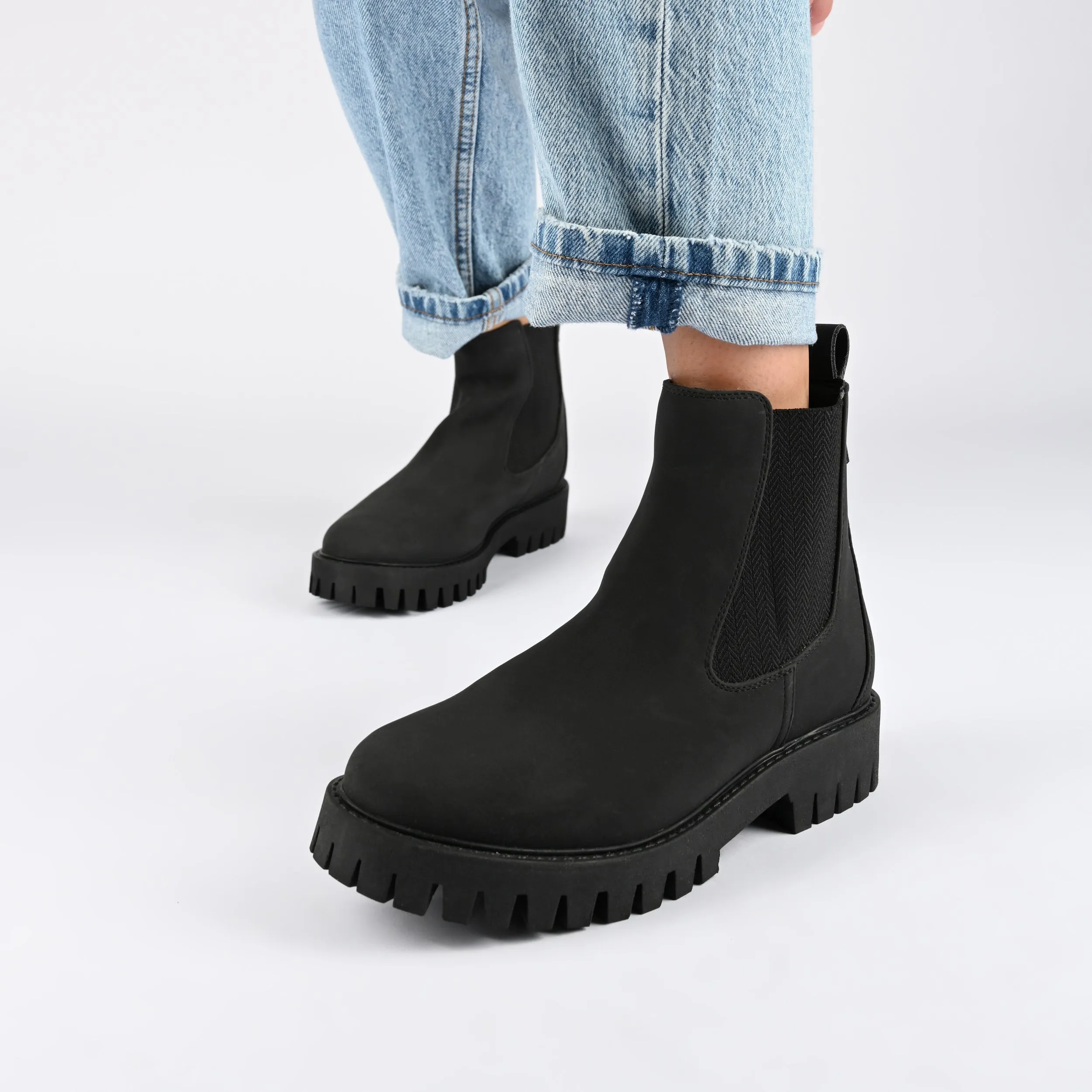 Journee Collection Women's Tru Comfort Foam Alara Bootie
