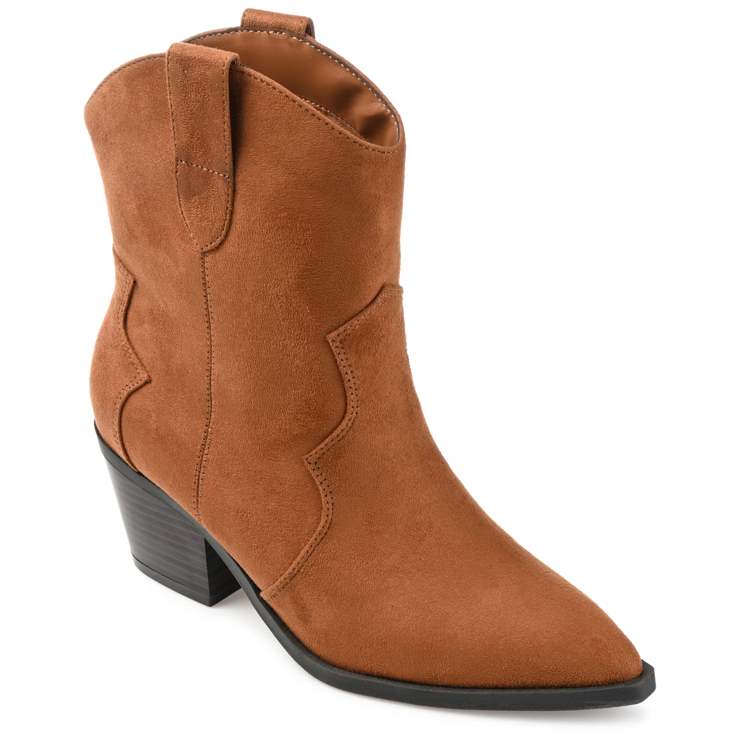 Journee Collection Women's Tru Comfort Foam Becker Bootie