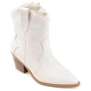 Journee Collection Women's Tru Comfort Foam Becker Bootie