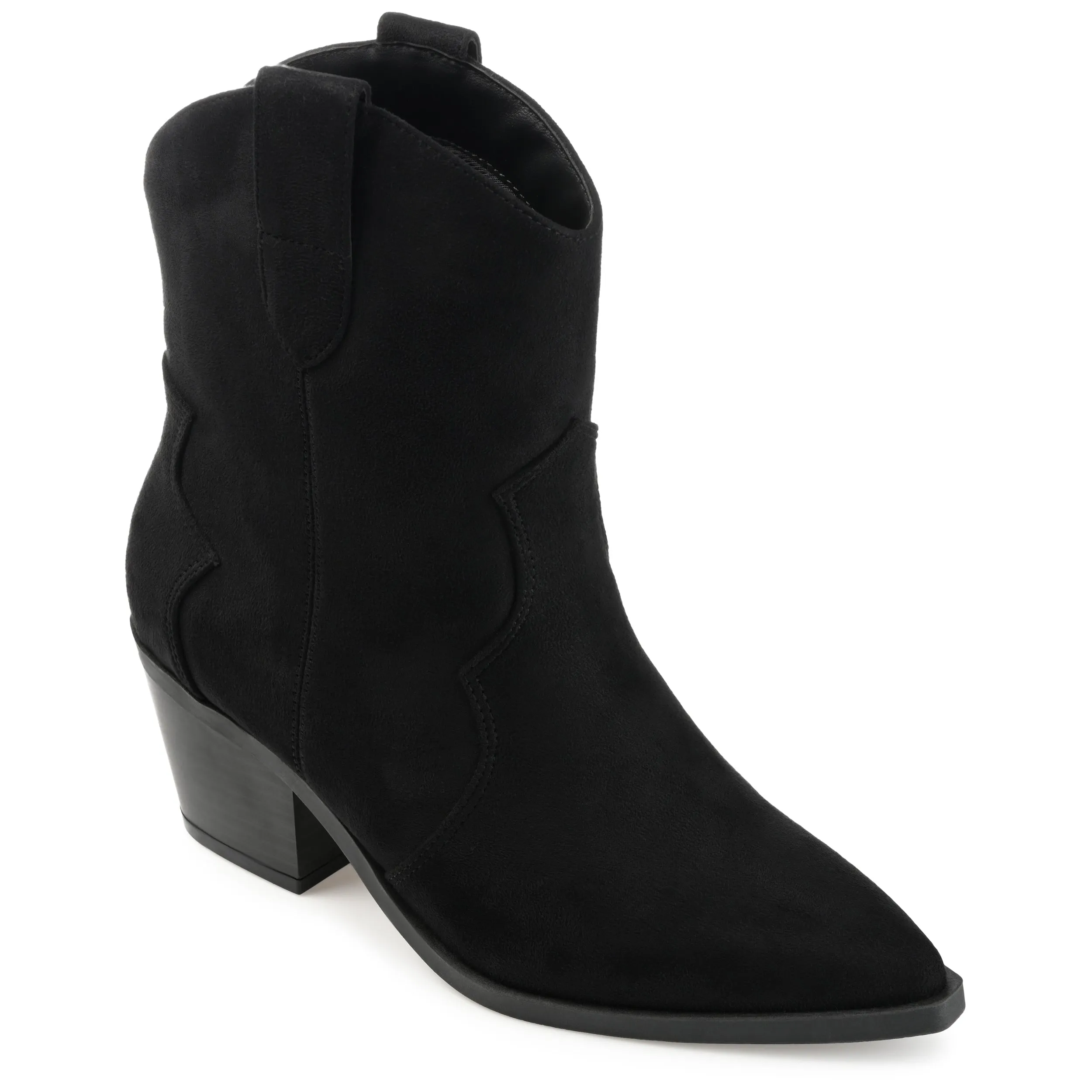 Journee Collection Women's Tru Comfort Foam Becker Bootie