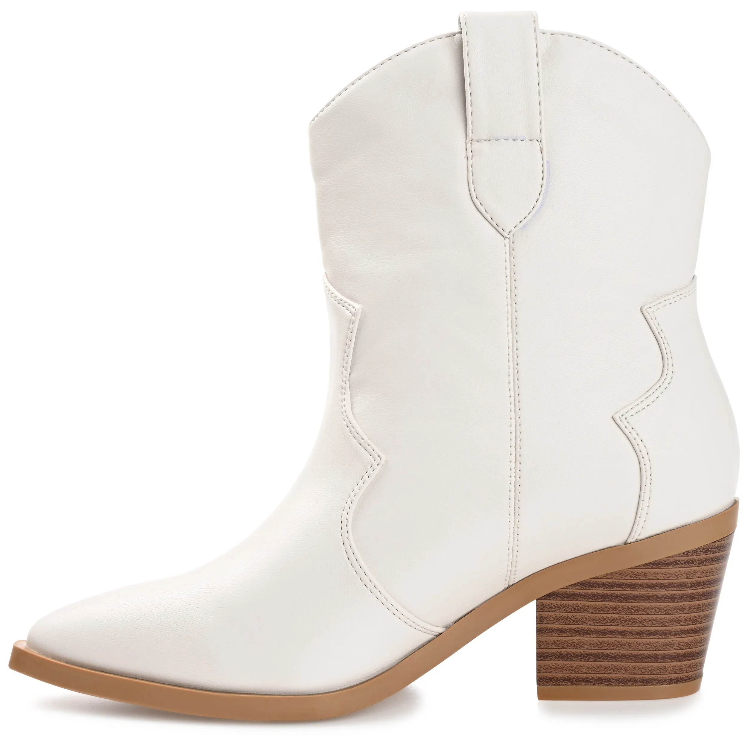 Journee Collection Women's Tru Comfort Foam Becker Bootie