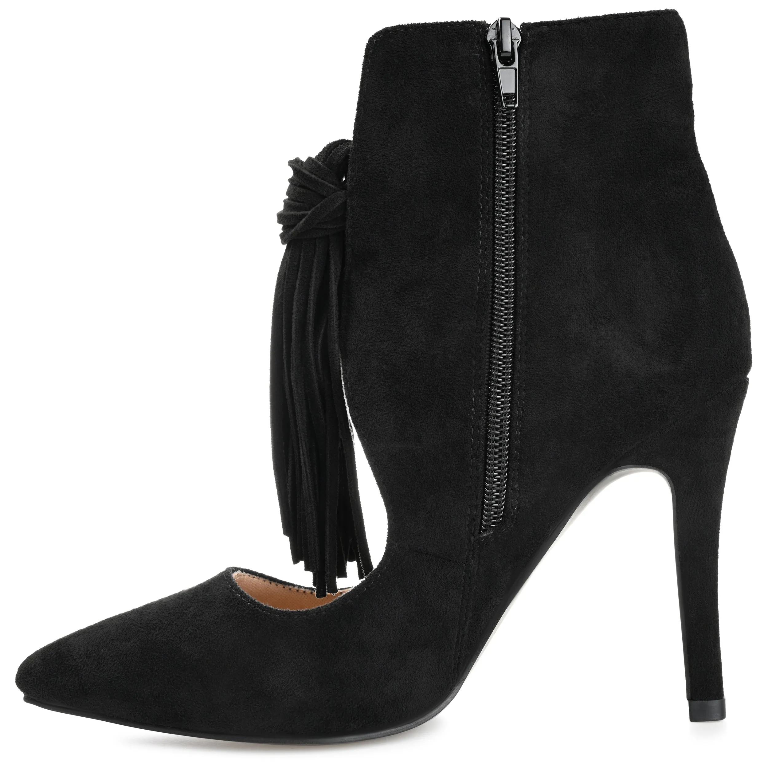Journee Collection Women's Tru Comfort Foam Cameron Bootie