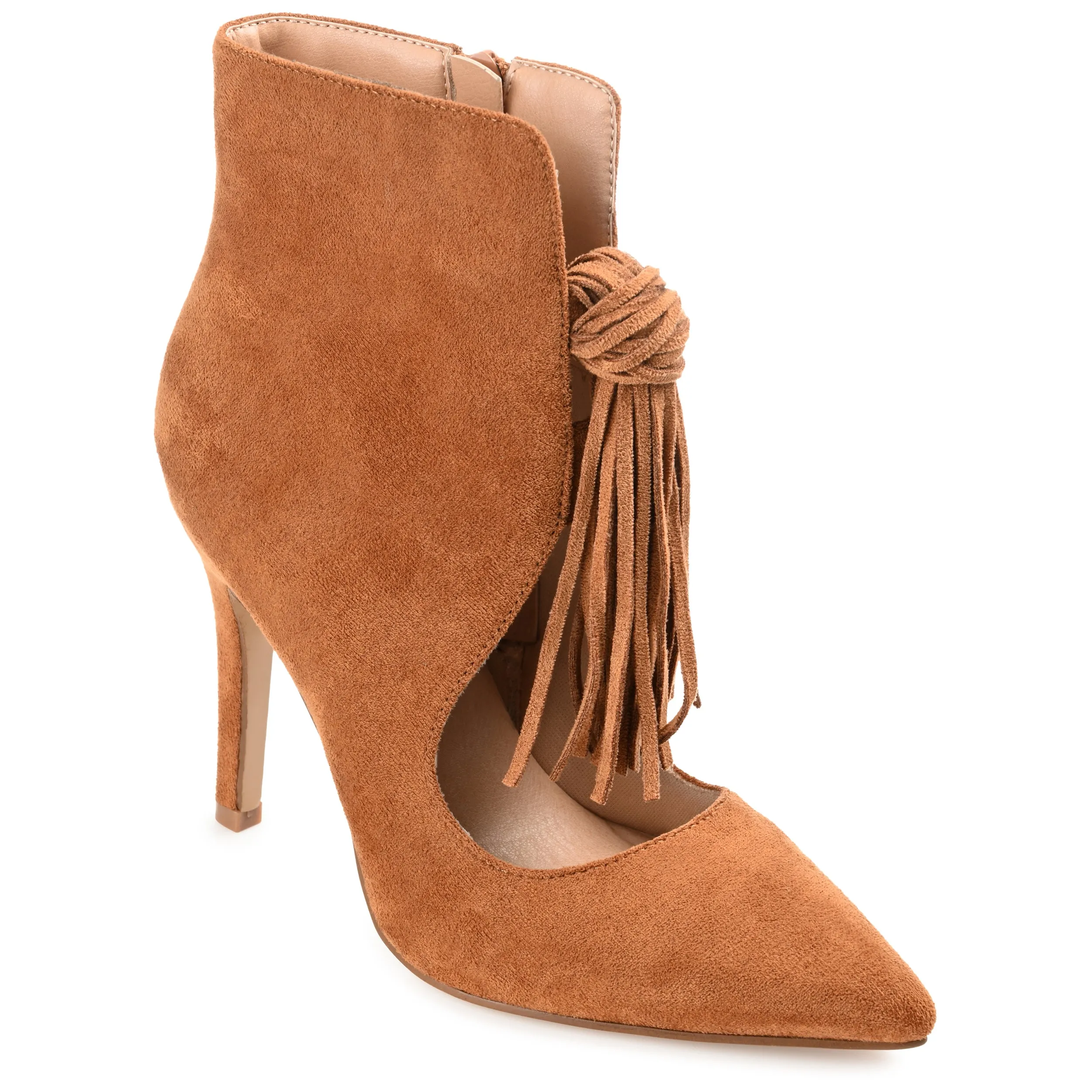 Journee Collection Women's Tru Comfort Foam Cameron Bootie