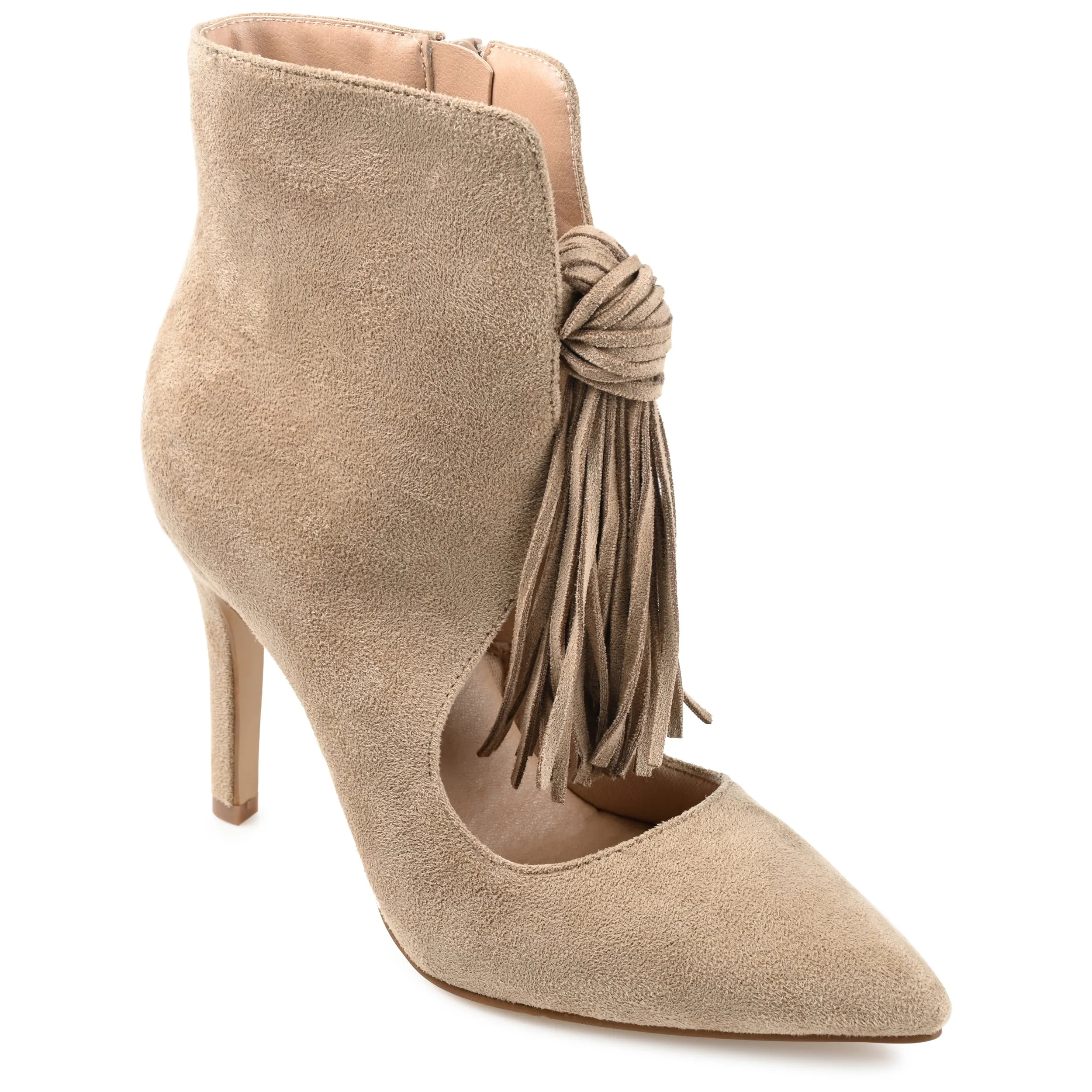 Journee Collection Women's Tru Comfort Foam Cameron Bootie
