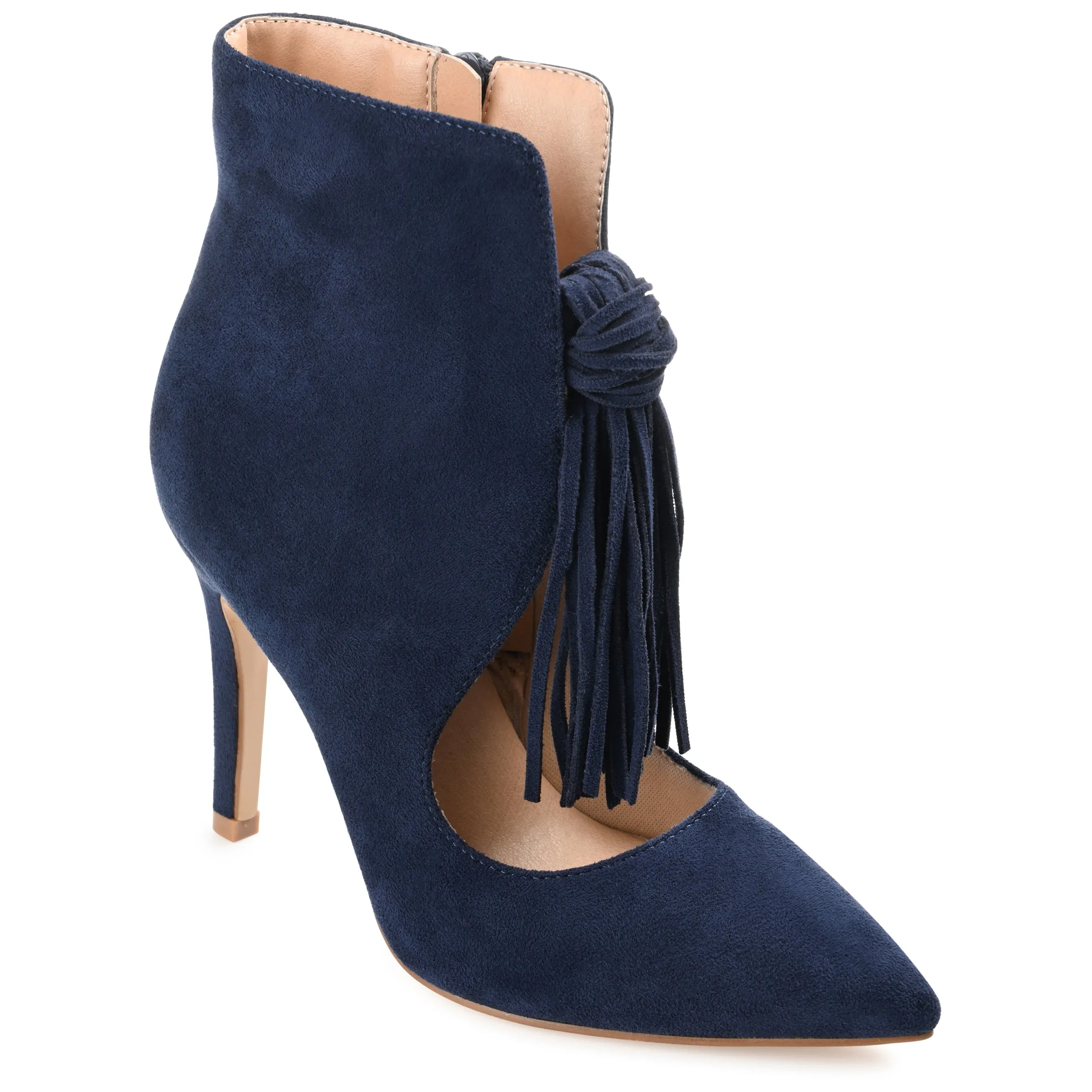 Journee Collection Women's Tru Comfort Foam Cameron Bootie