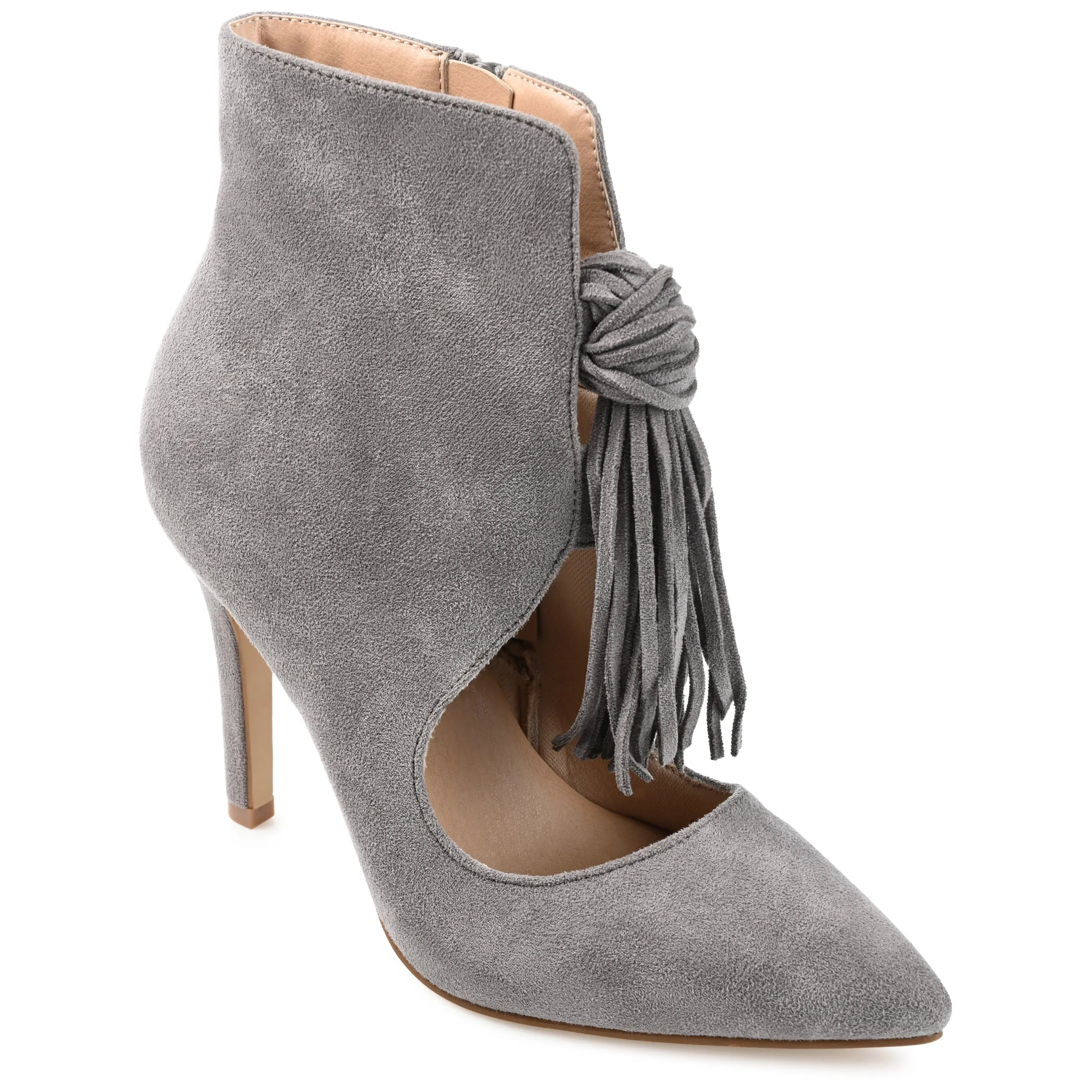 Journee Collection Women's Tru Comfort Foam Cameron Bootie