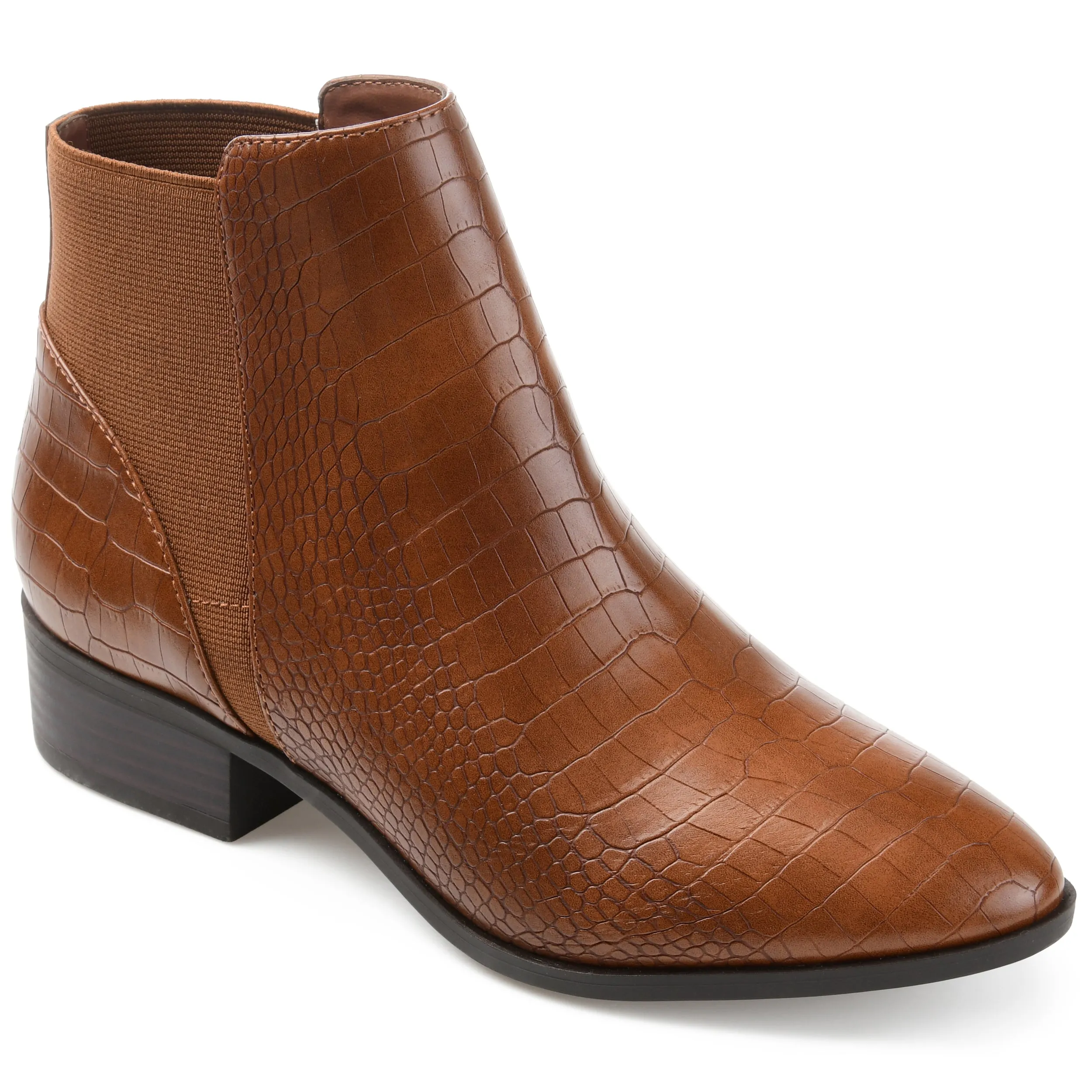 Journee Collection Women's Tru Comfort Foam Cerise Bootie