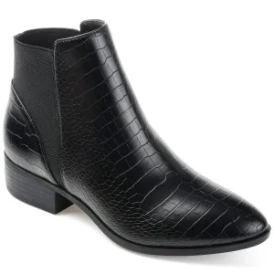 Journee Collection Women's Tru Comfort Foam Cerise Bootie