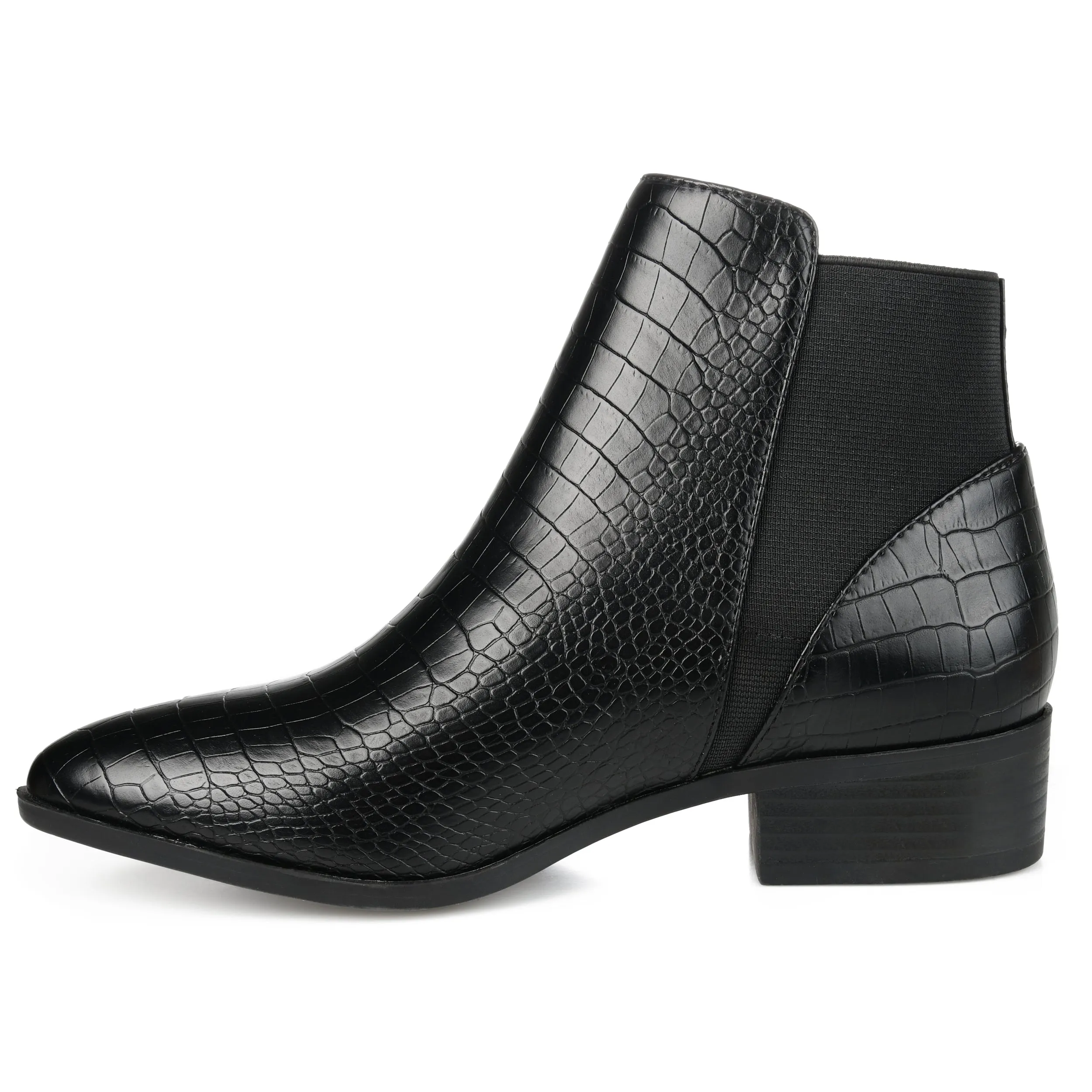 Journee Collection Women's Tru Comfort Foam Cerise Bootie