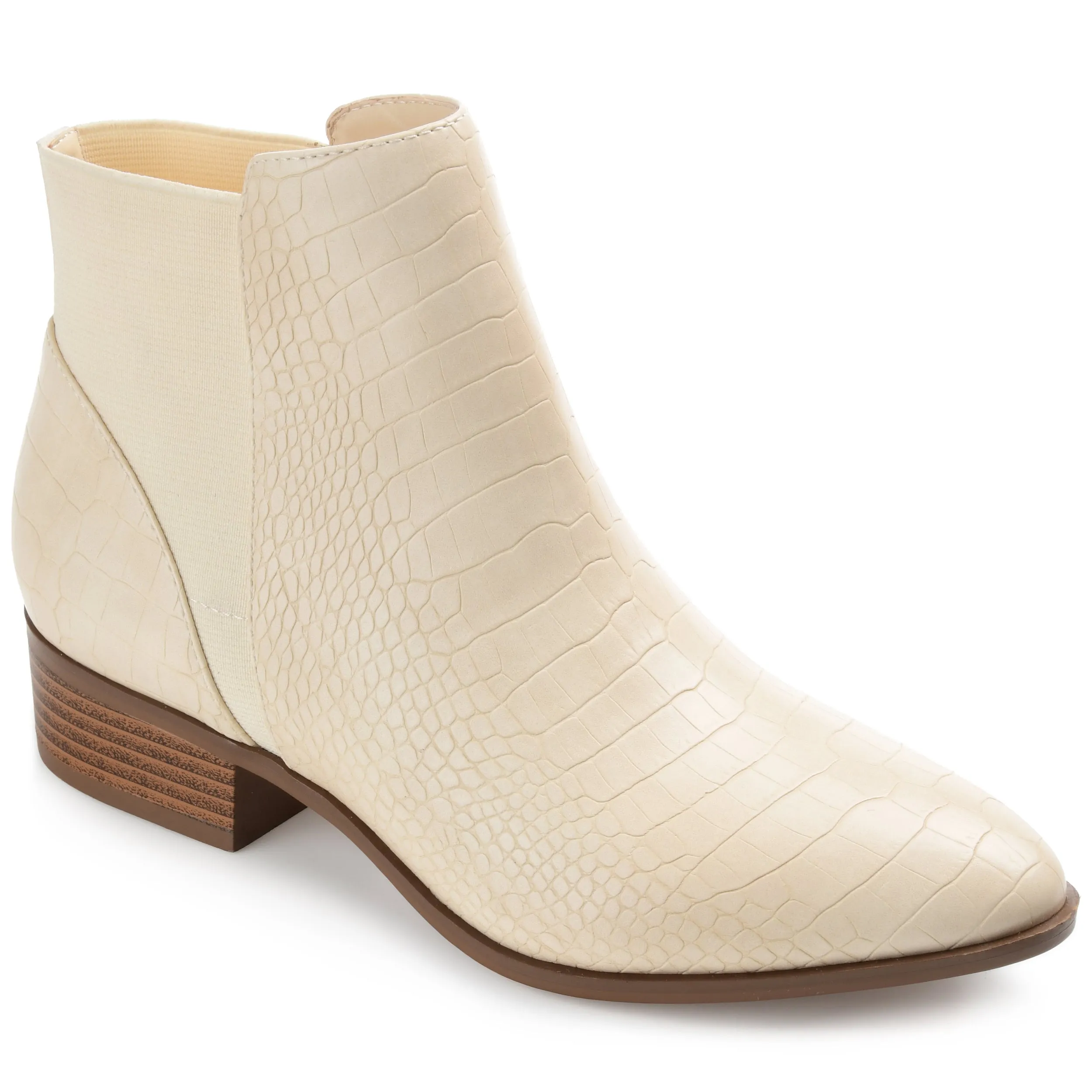 Journee Collection Women's Tru Comfort Foam Cerise Bootie