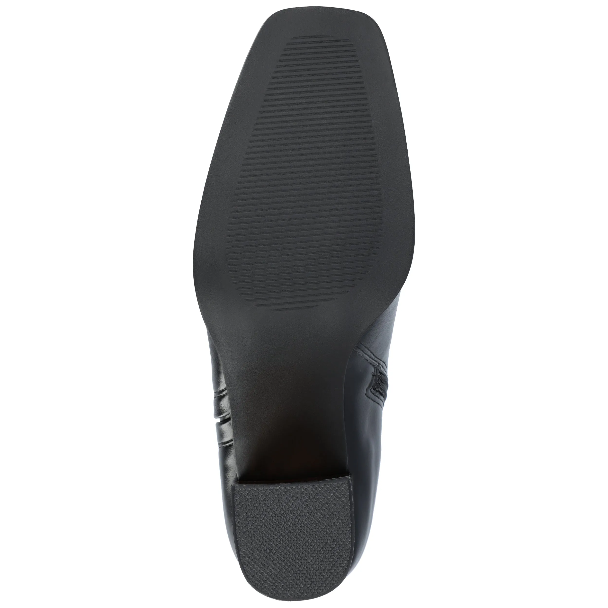 Journee Collection Women's Tru Comfort Foam Clearie Booties
