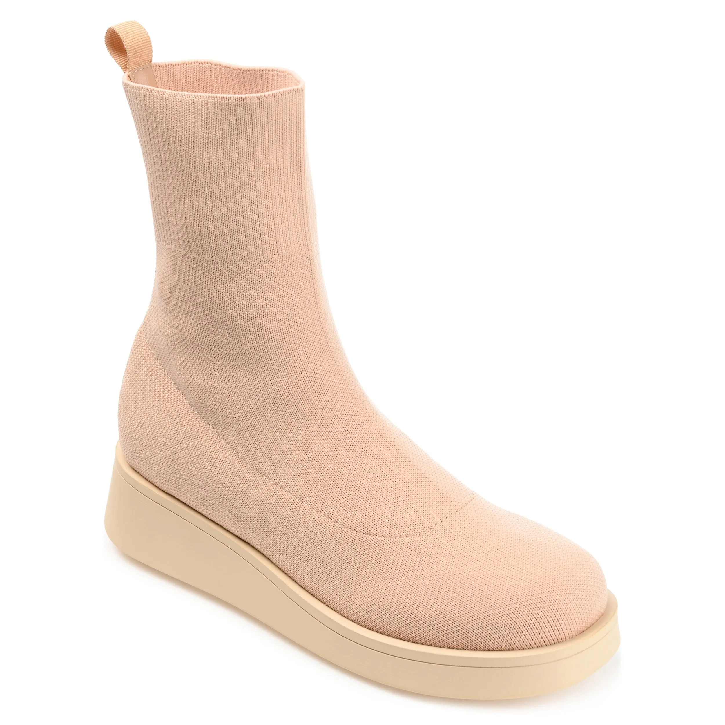 Journee Collection Women's Tru Comfort Foam Ebby Bootie