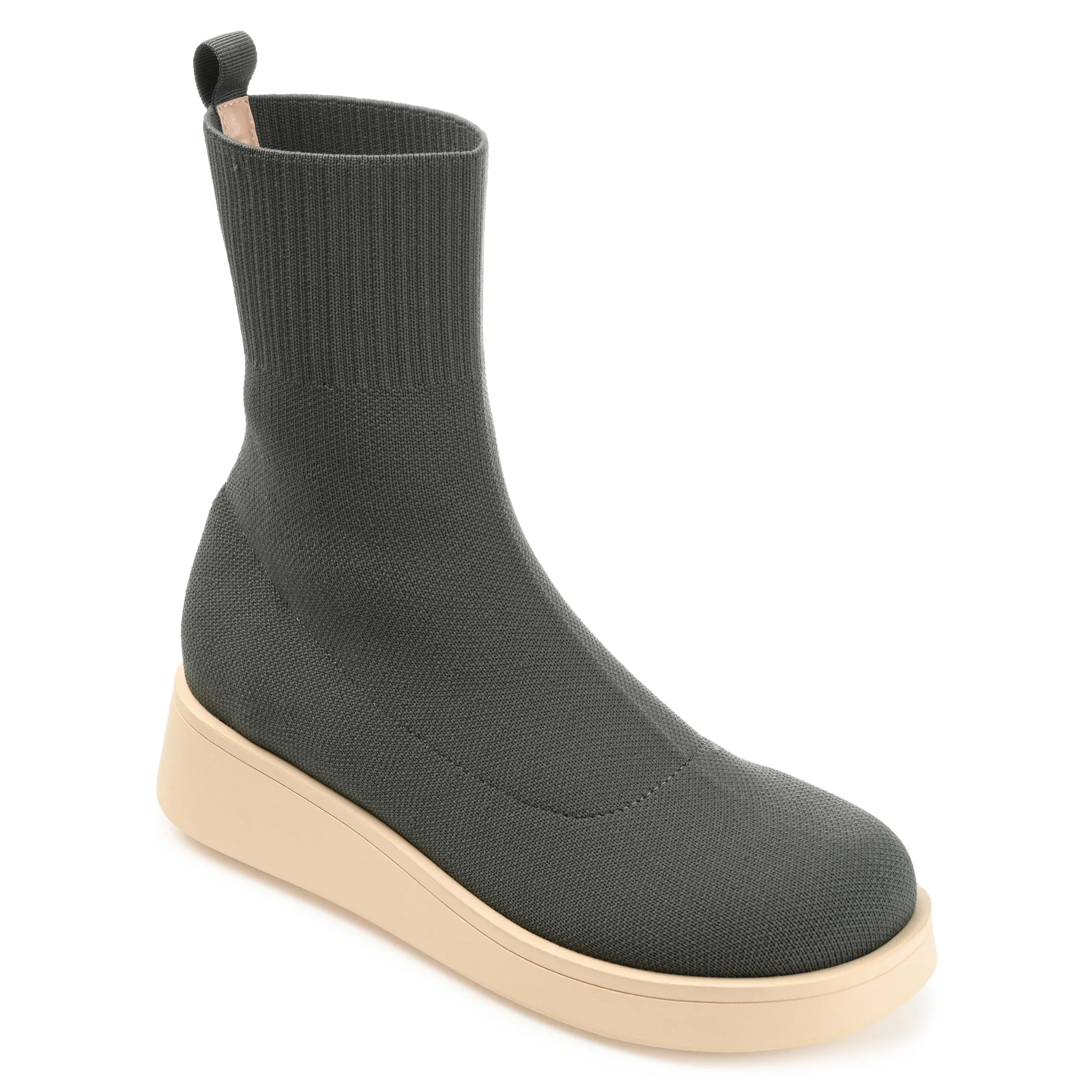 Journee Collection Women's Tru Comfort Foam Ebby Bootie