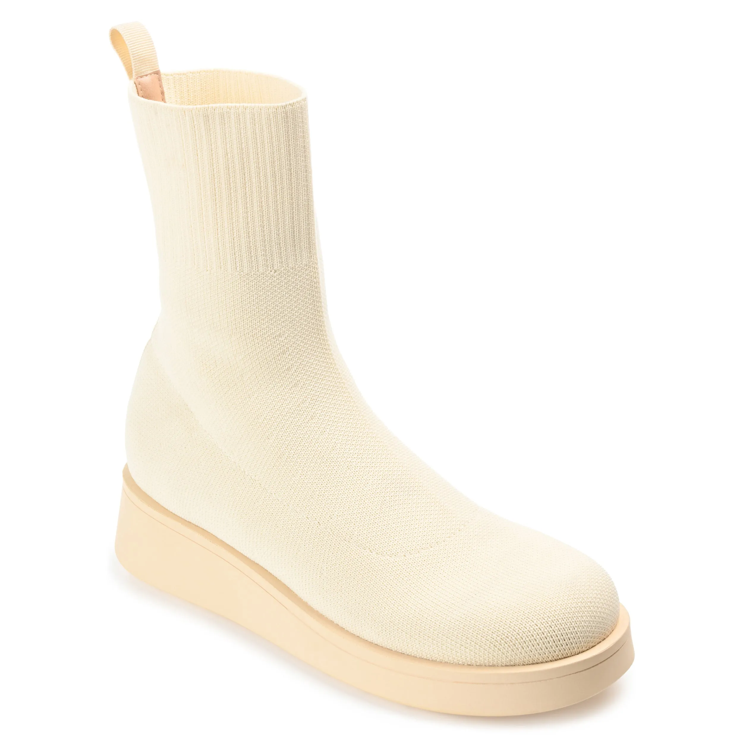 Journee Collection Women's Tru Comfort Foam Ebby Bootie
