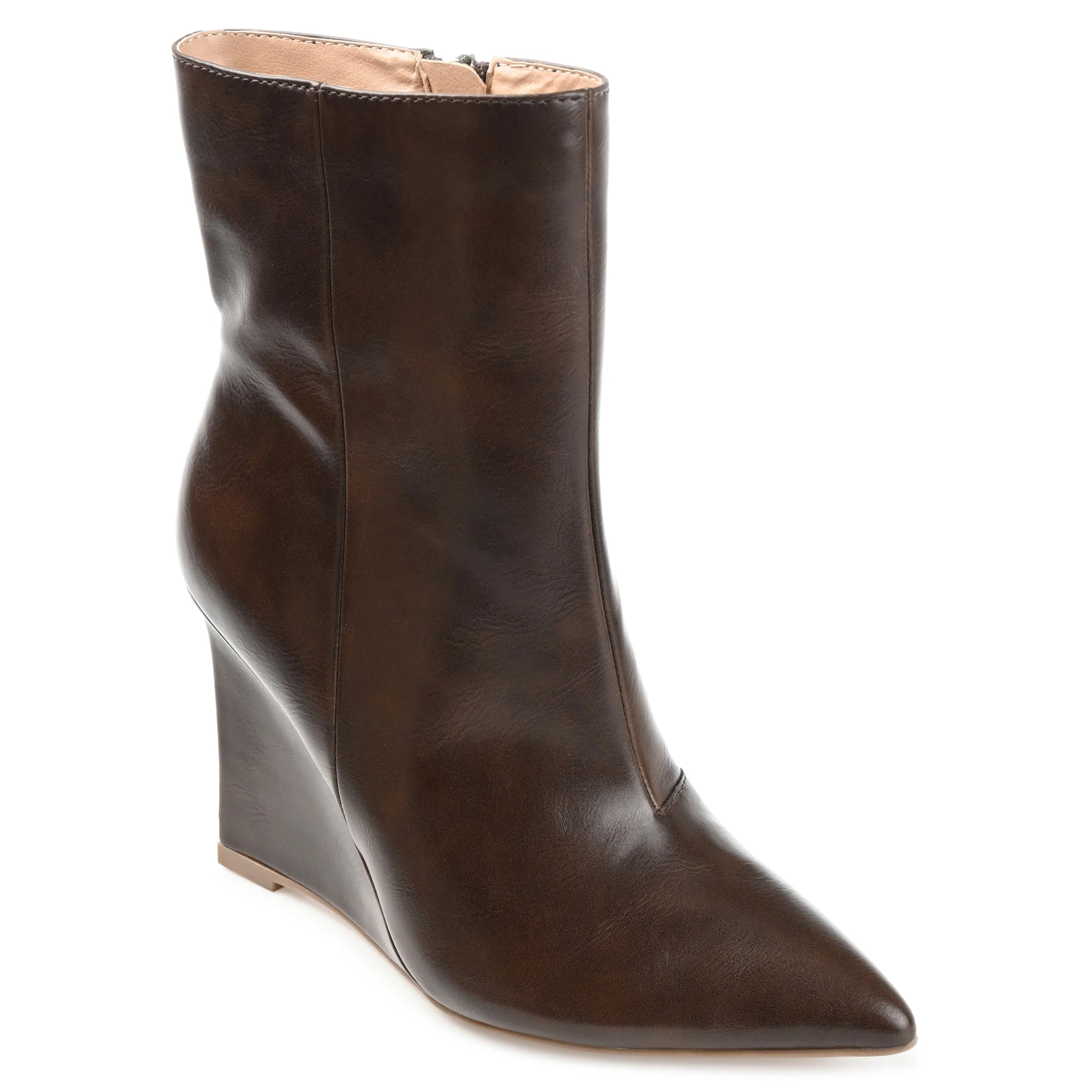 Journee Collection Women's Tru Comfort Foam Glorria Bootie