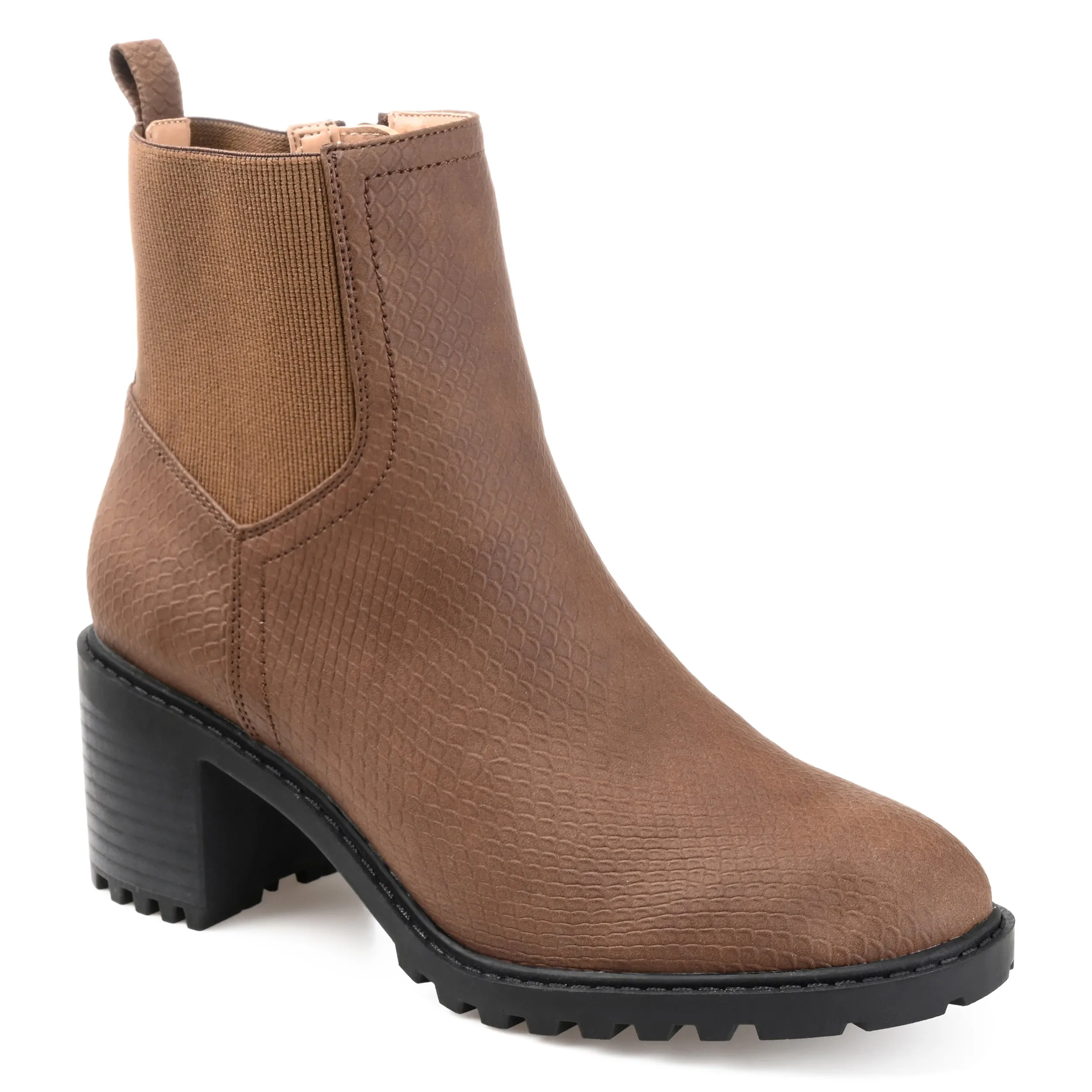 Journee Collection Women's Tru Comfort Foam Hallie Bootie