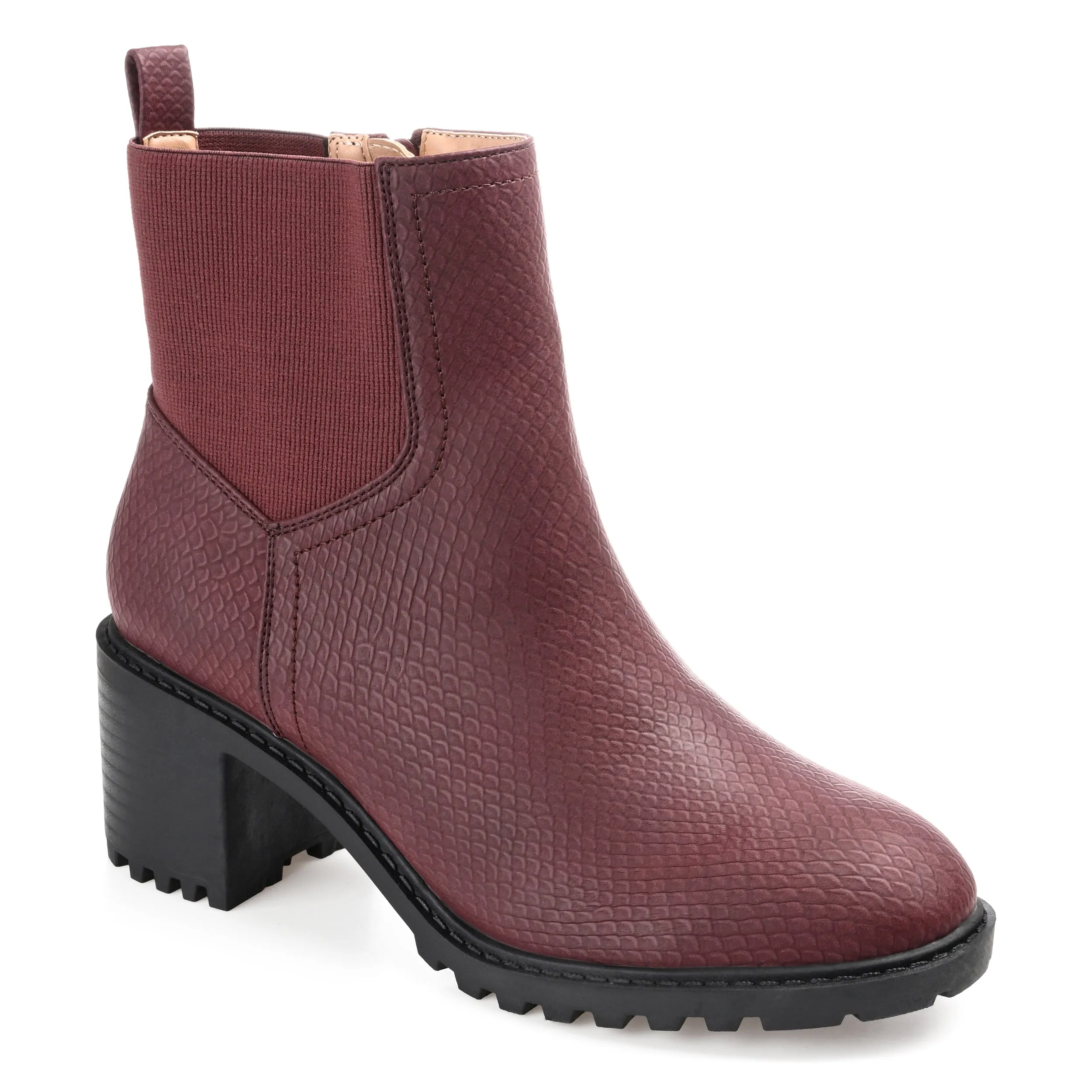 Journee Collection Women's Tru Comfort Foam Hallie Bootie